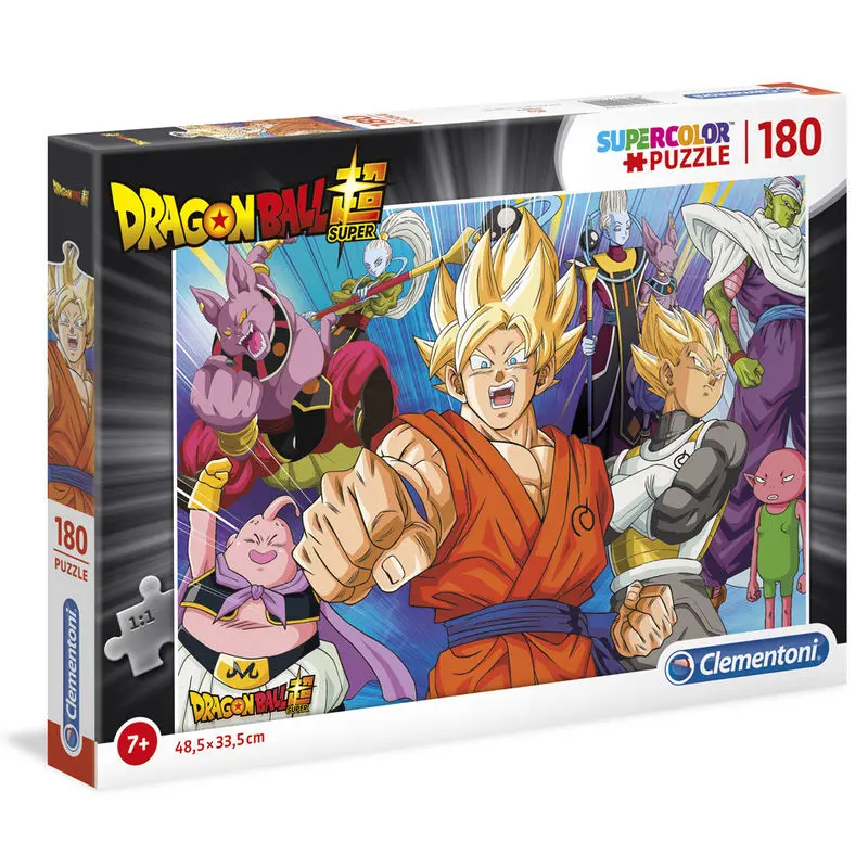 Puzzle Dragon Ball 180 dílků fotografii produktu