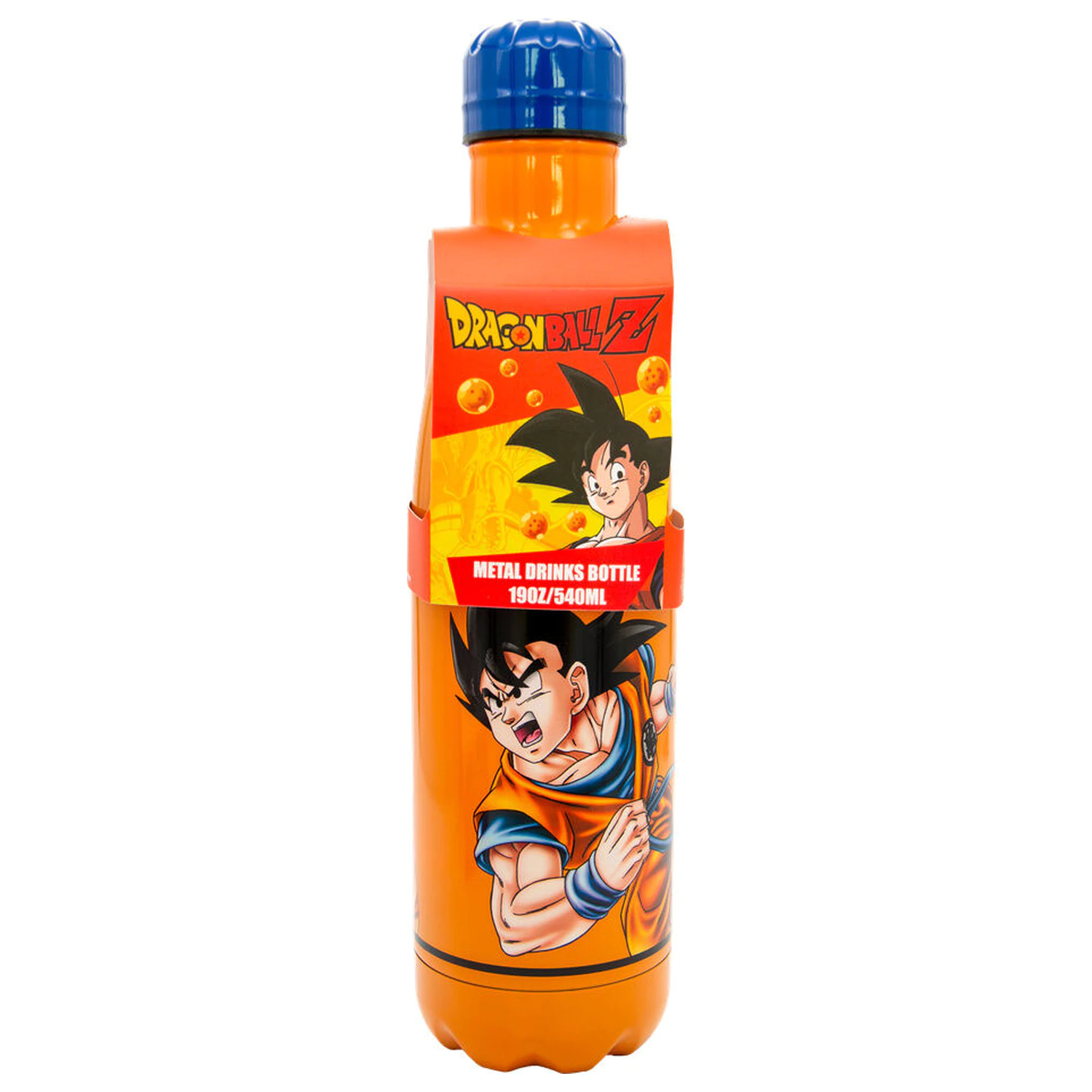 Dragon Ball Nerezová láhev 540ml fotografii produktu
