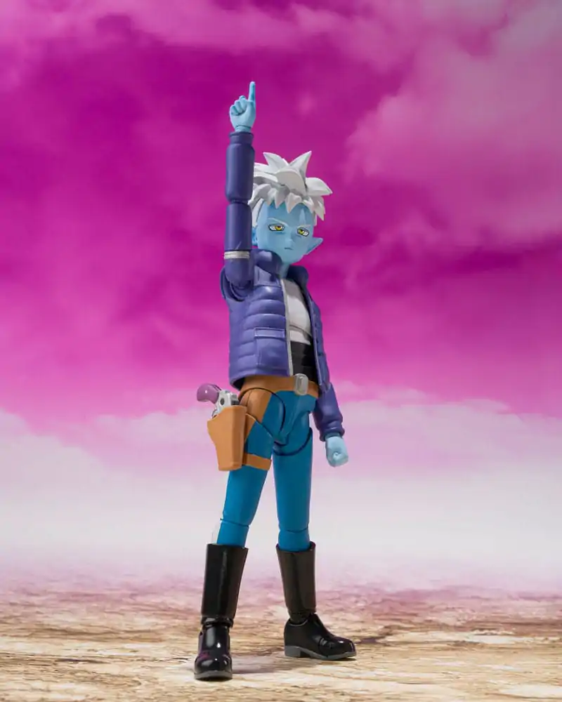 Dragon Ball S.H.Figuarts Glorio akční figurka 13 cm fotografii produktu
