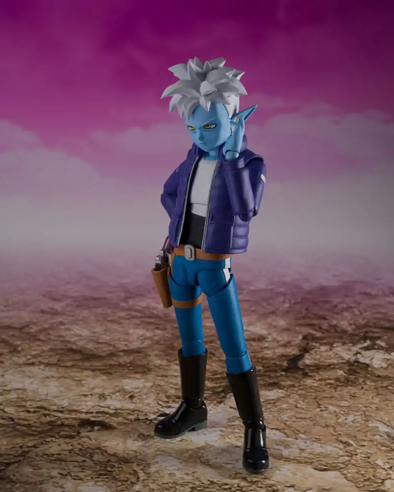 Dragon Ball S.H.Figuarts Glorio akční figurka 13 cm fotografii produktu