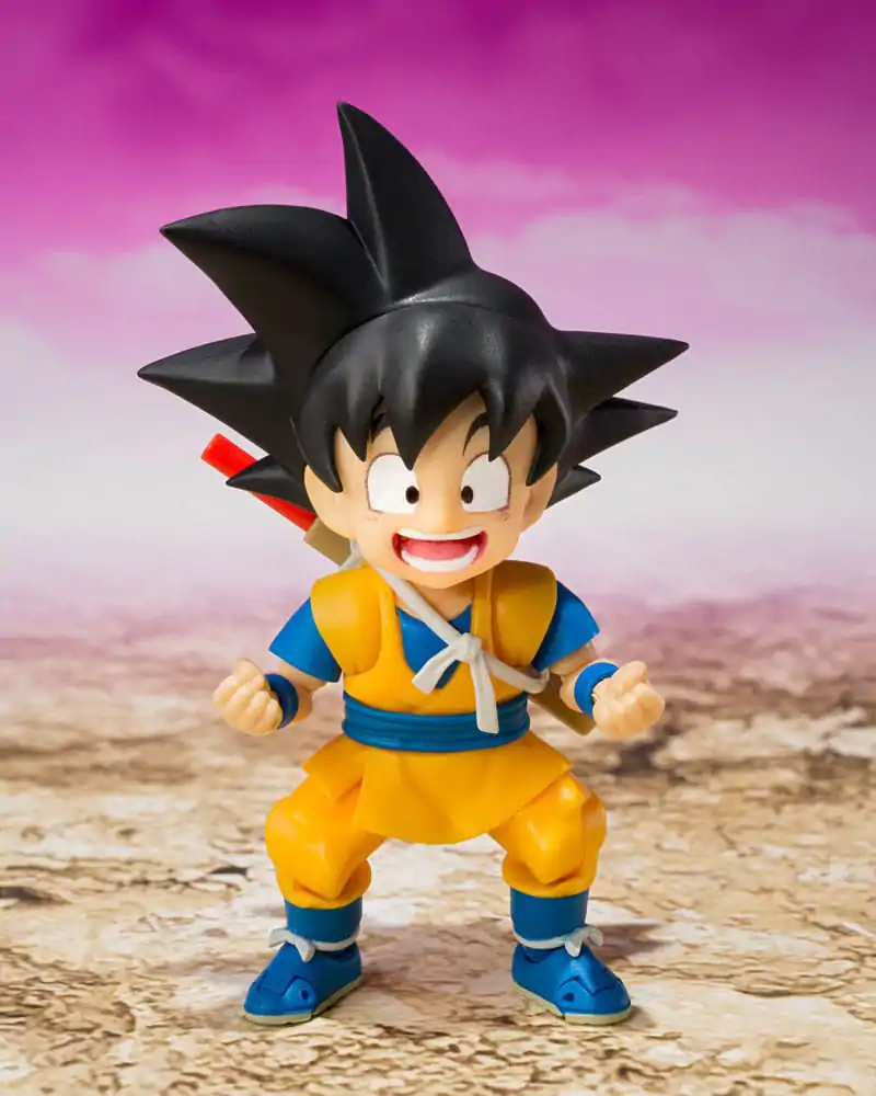 Dragon Ball S.H.Figuarts Glorio akční figurka 13 cm fotografii produktu