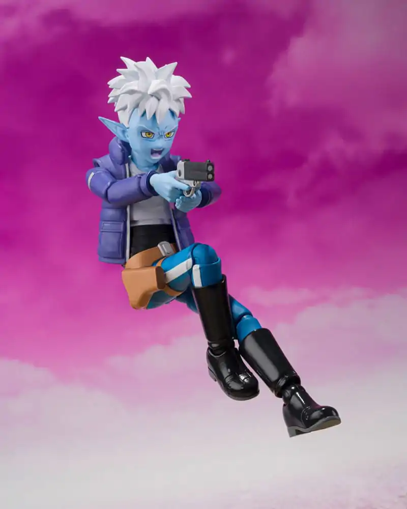Dragon Ball S.H.Figuarts Glorio akční figurka 13 cm fotografii produktu