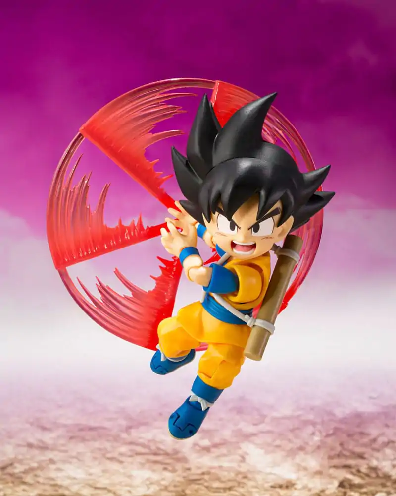 Dragon Ball S.H.Figuarts akční figurka King Gomah 8 cm fotografii produktu