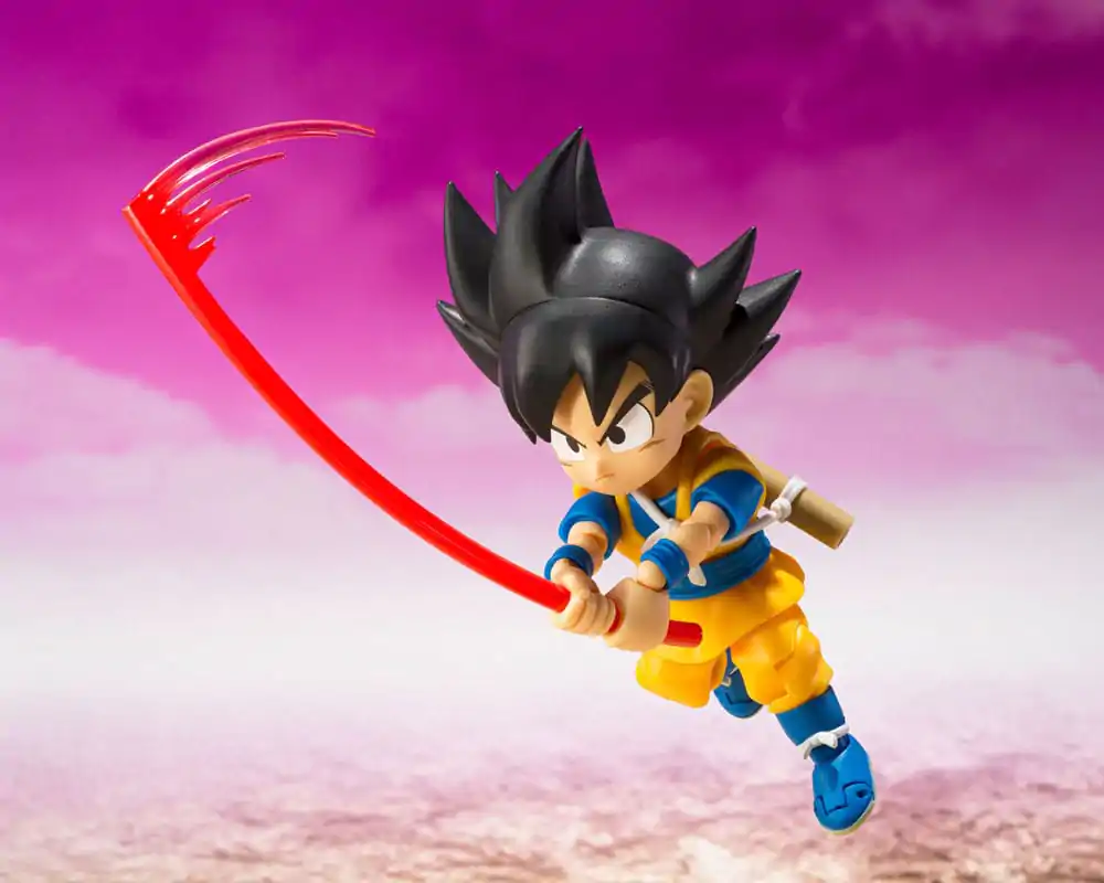 Dragon Ball S.H.Figuarts akční figurka King Gomah 8 cm fotografii produktu