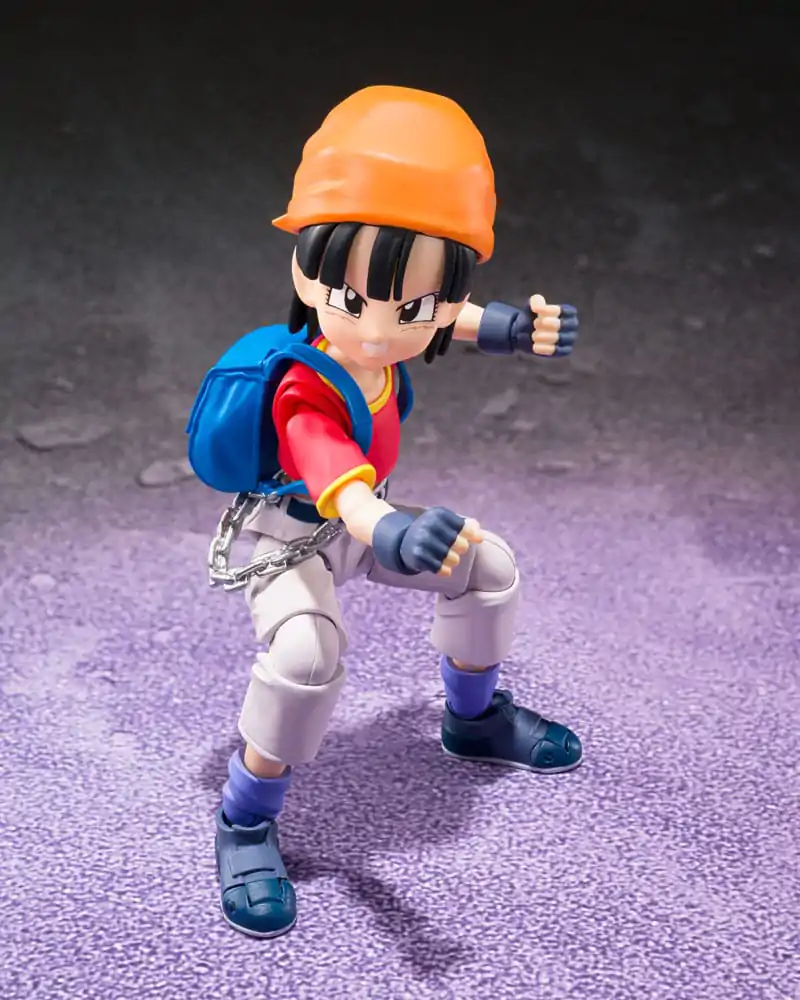 Dragon Ball S.H.Figuarts akční figurka Pan -GT- & Gil fotografii produktu