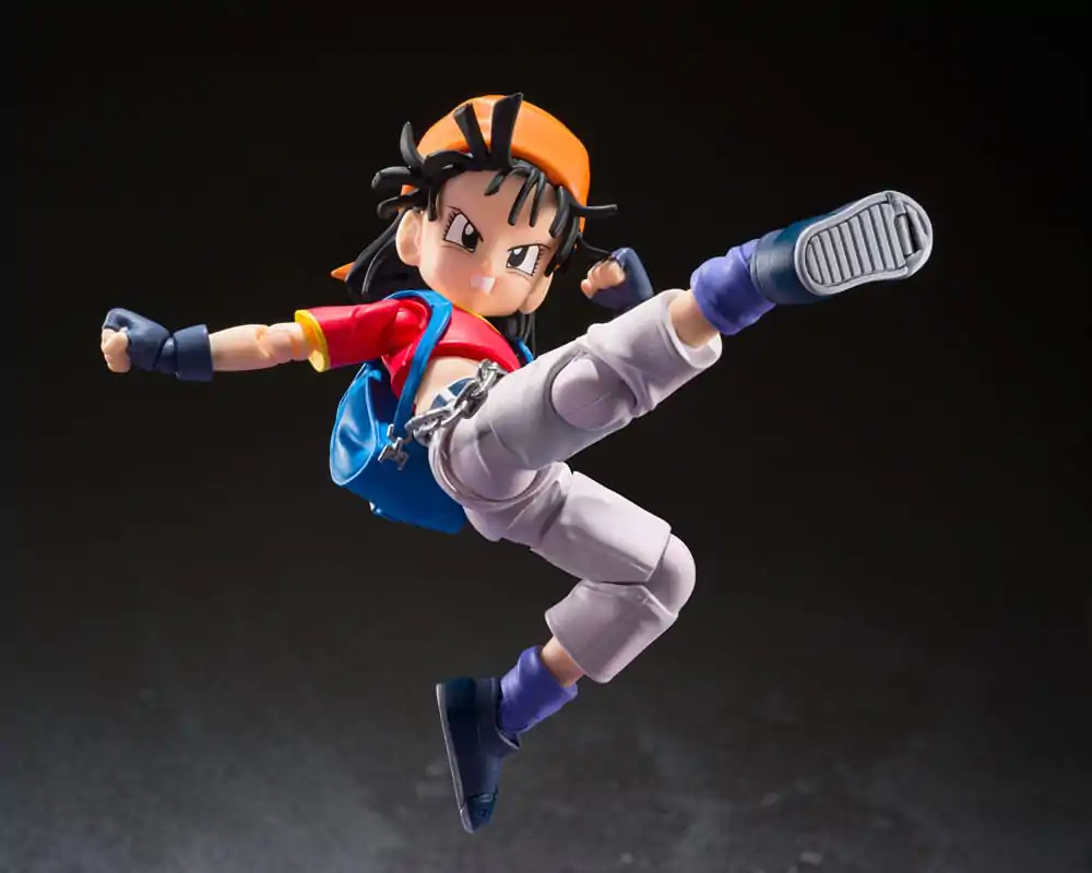 Dragon Ball S.H.Figuarts akční figurka Pan -GT- & Gil fotografii produktu