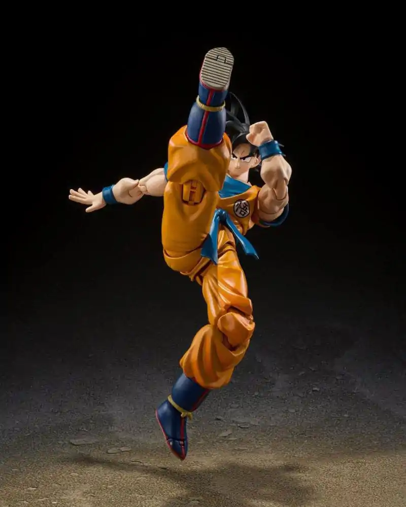 Dragon Ball S.H. Figuarts akční figurka Son Goku Super Hero 14 cm fotografii produktu