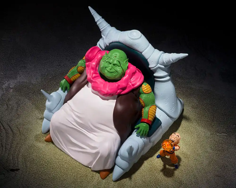 Dragon Ball S.H.Figuarts Akční figurka The Great Elder 30 cm fotografii produktu