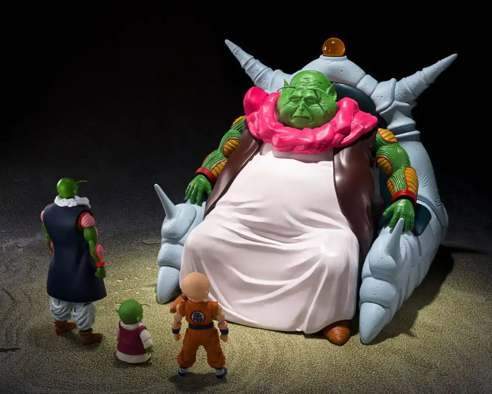 Dragon Ball S.H.Figuarts Akční figurka The Great Elder 30 cm fotografii produktu