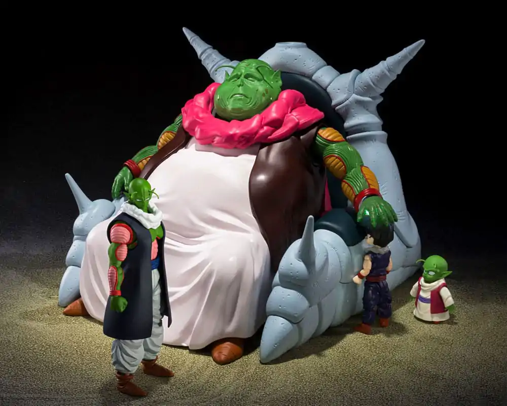 Dragon Ball S.H.Figuarts Akční figurka The Great Elder 30 cm fotografii produktu