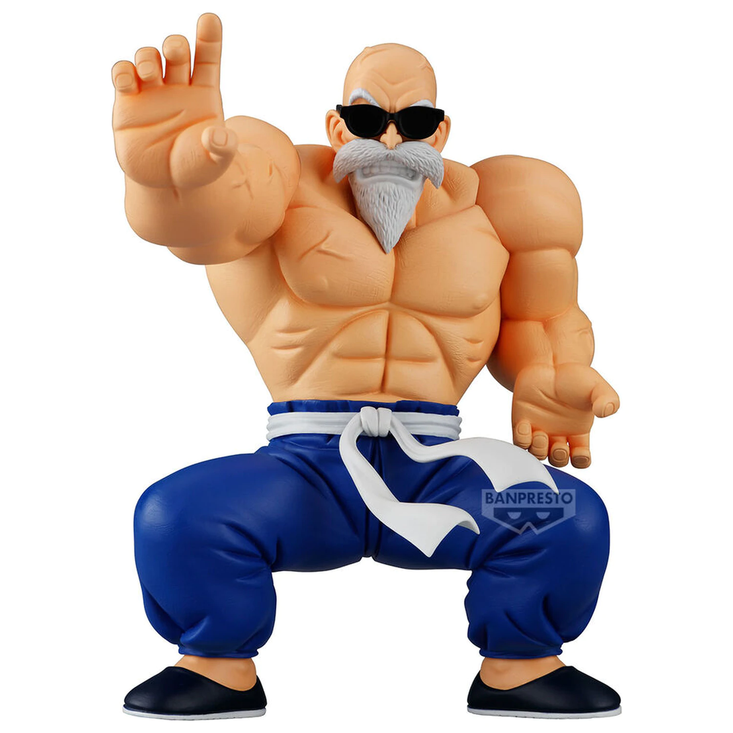 Dragon Ball Solid Edge Works Kamesennin figurka 15cm fotografii produktu