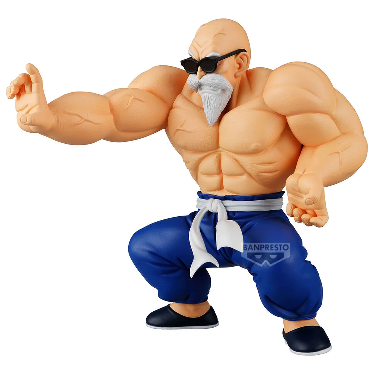 Dragon Ball Solid Edge Works Kamesennin figurka 15cm fotografii produktu