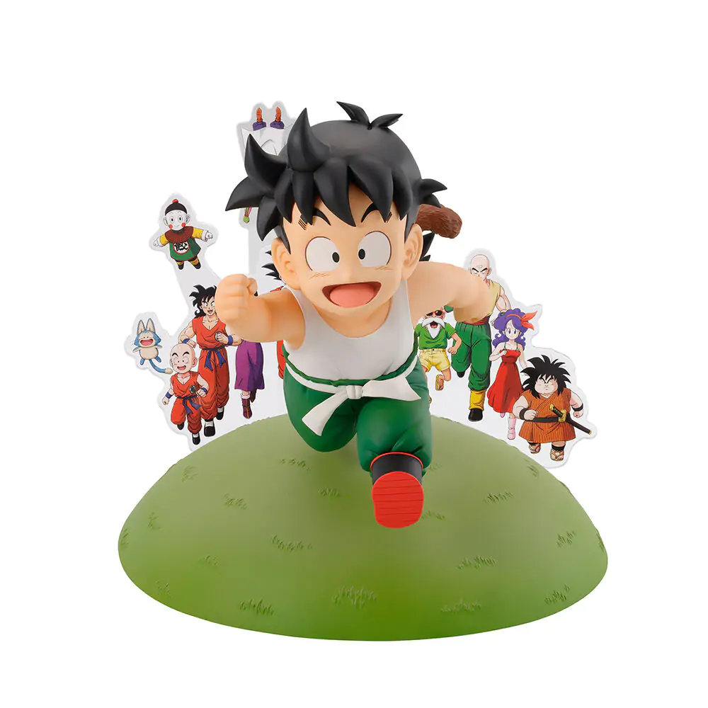Dragon Ball Son Gohan Snap Collection 2 Ichibansho figurka 16cm fotografii produktu