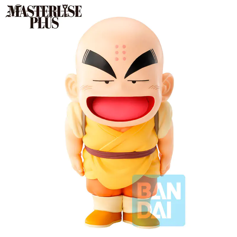 Dragon Ball Son Goku & Krillin Training Section Ichibansho figurka 13 cm fotografii produktu