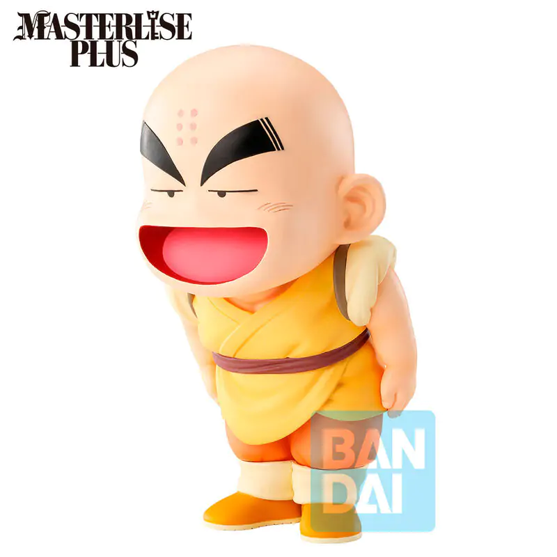 Dragon Ball Son Goku & Krillin Training Section Ichibansho figurka 13 cm fotografii produktu