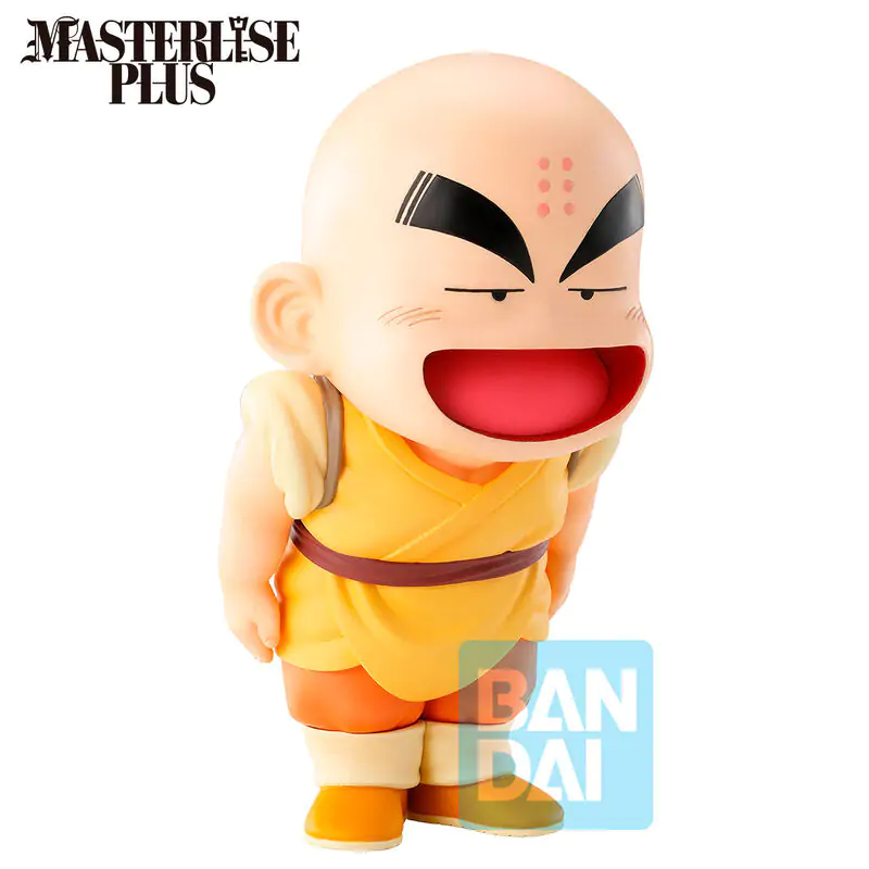 Dragon Ball Son Goku & Krillin Training Section Ichibansho figurka 13 cm fotografii produktu