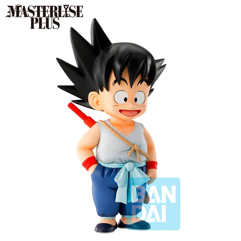 Dragon Ball Son Goku & Krillin Training Section Ichibansho figurka 13 cm fotografii produktu