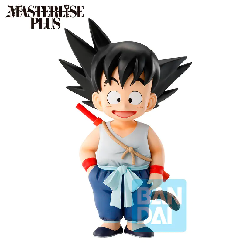 Dragon Ball Son Goku & Krillin Training Section Ichibansho figurka 13 cm fotografii produktu