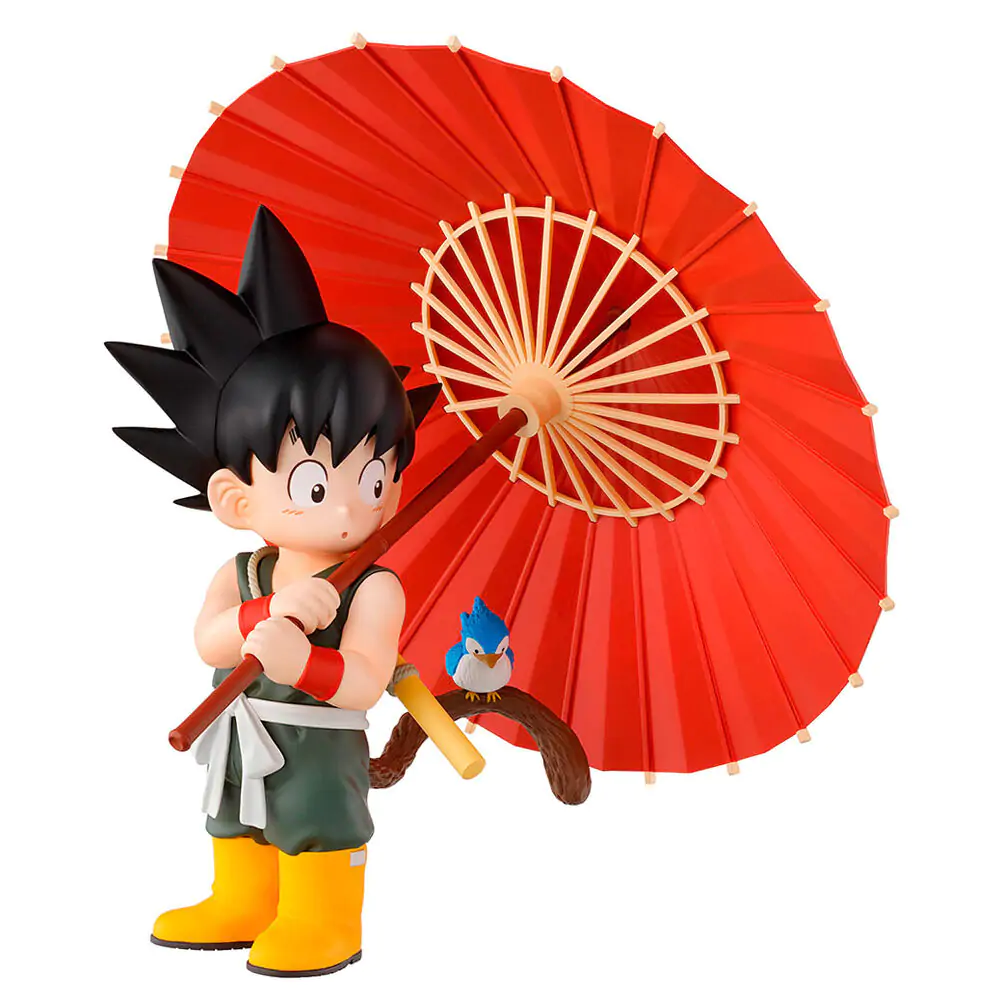 Dragon Ball Son Goku Fantastic Adventure Ichibansho figurka 13 cm fotografii produktu