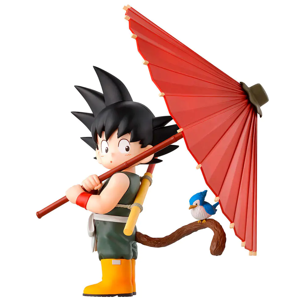 Dragon Ball Son Goku Fantastic Adventure Ichibansho figurka 13 cm fotografii produktu