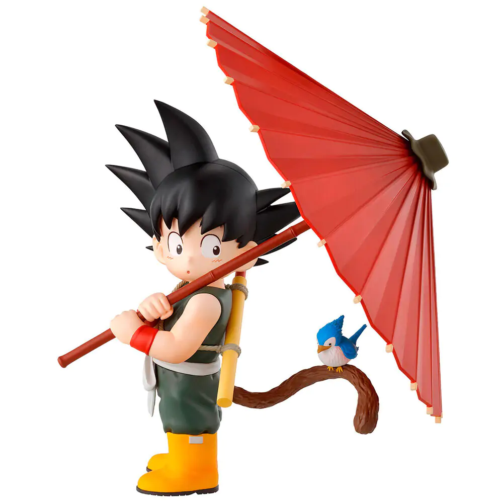 Dragon Ball Son Goku Fantastic Adventure Ichibansho figurka 13 cm fotografii produktu