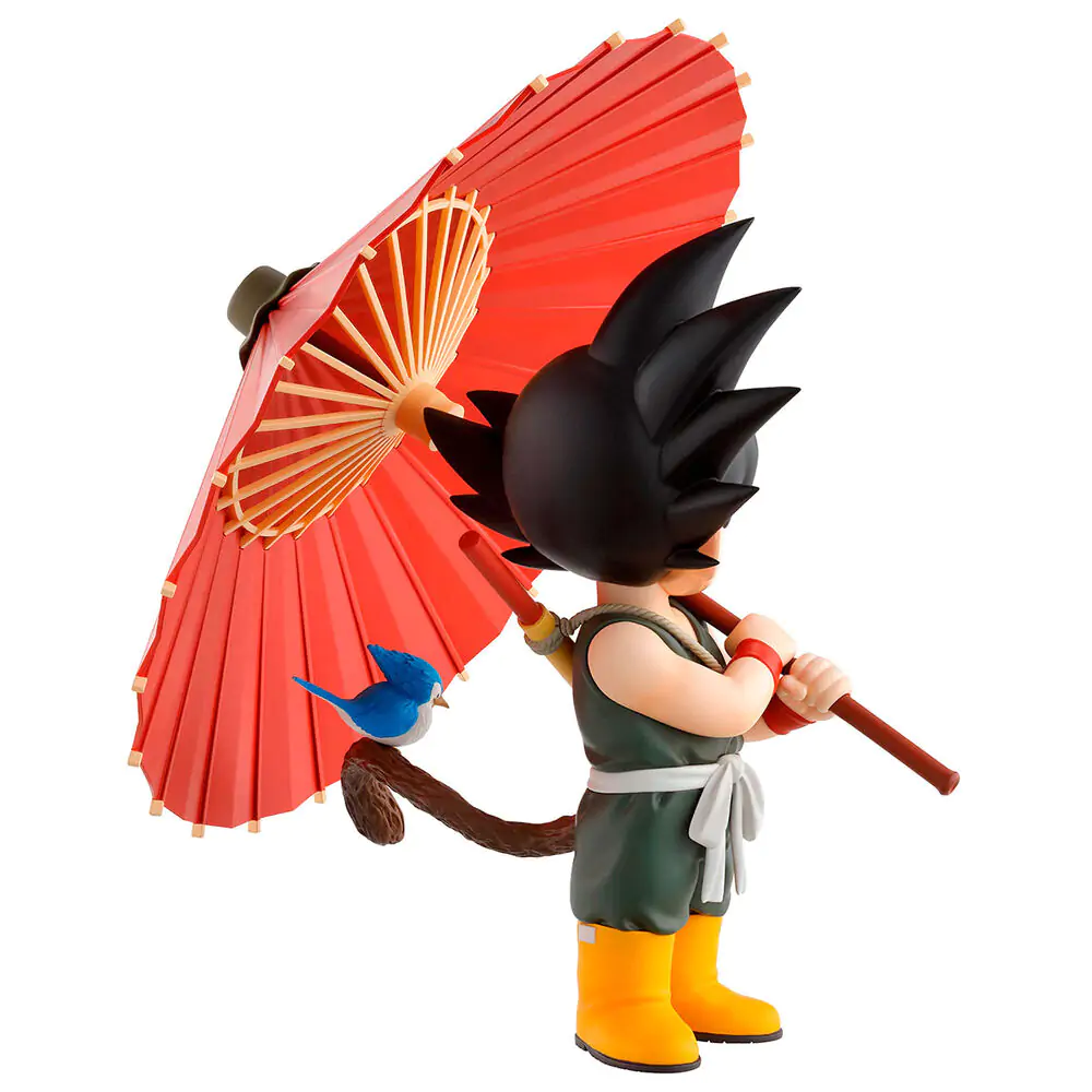 Dragon Ball Son Goku Fantastic Adventure Ichibansho figurka 13 cm fotografii produktu