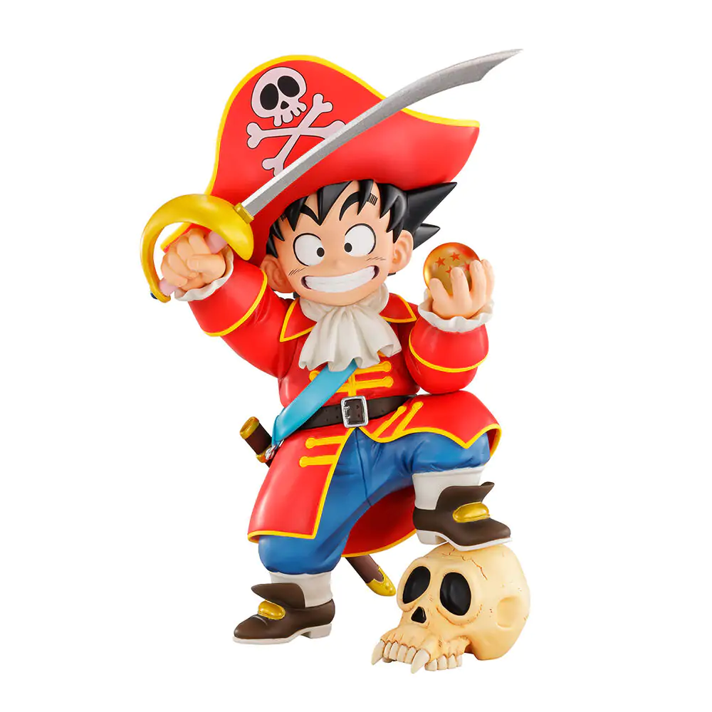 Dragon Ball Son Goku Snap Collection 2 Ichibansho figurka 16cm fotografii produktu