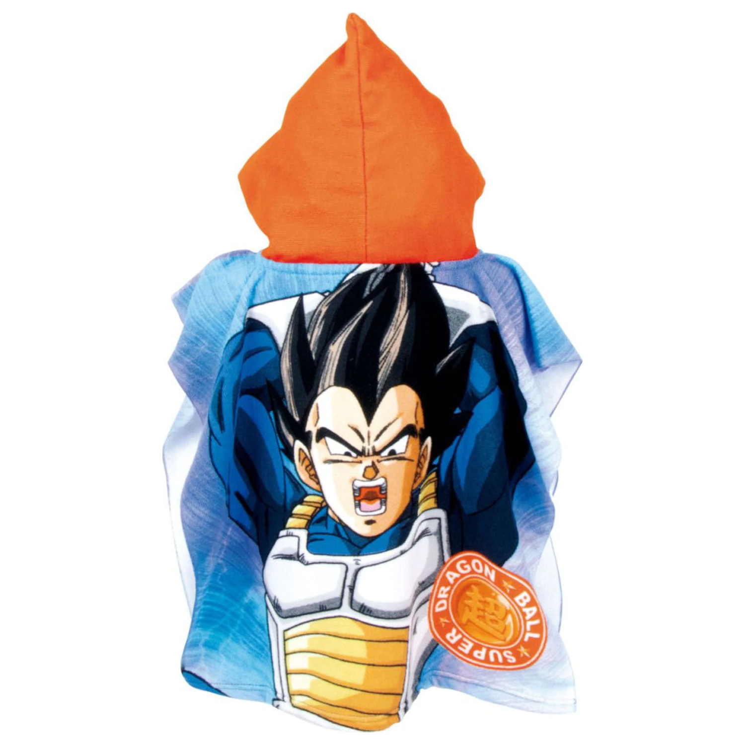 Dragon Ball Son Goku Plážové pončo s ručníkem fotografii produktu