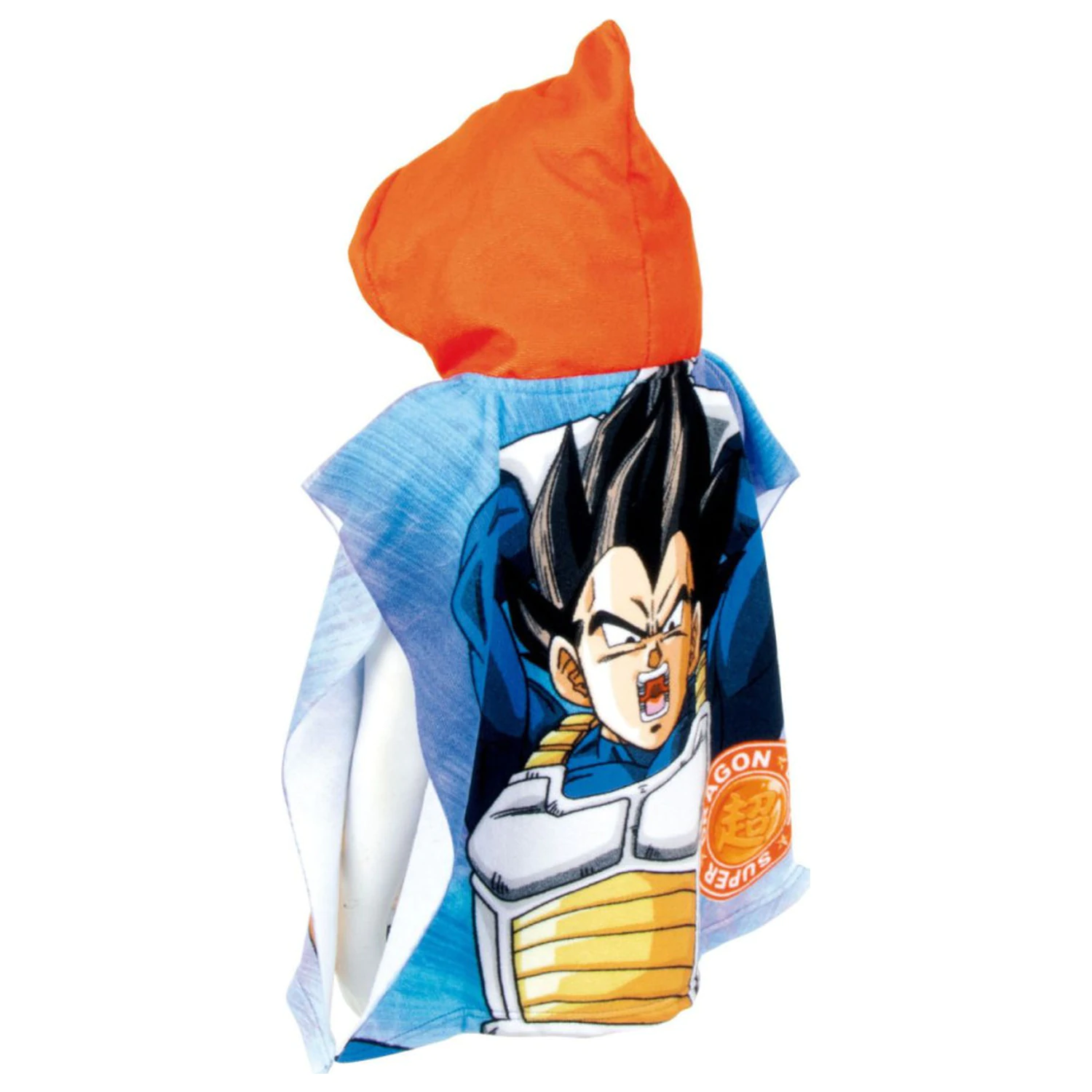 Dragon Ball Son Goku Plážové pončo s ručníkem fotografii produktu