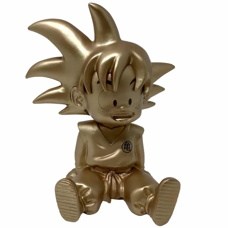 Dragon Ball Mini pokladnička Son Goku Special Edition 15 cm fotografii produktu