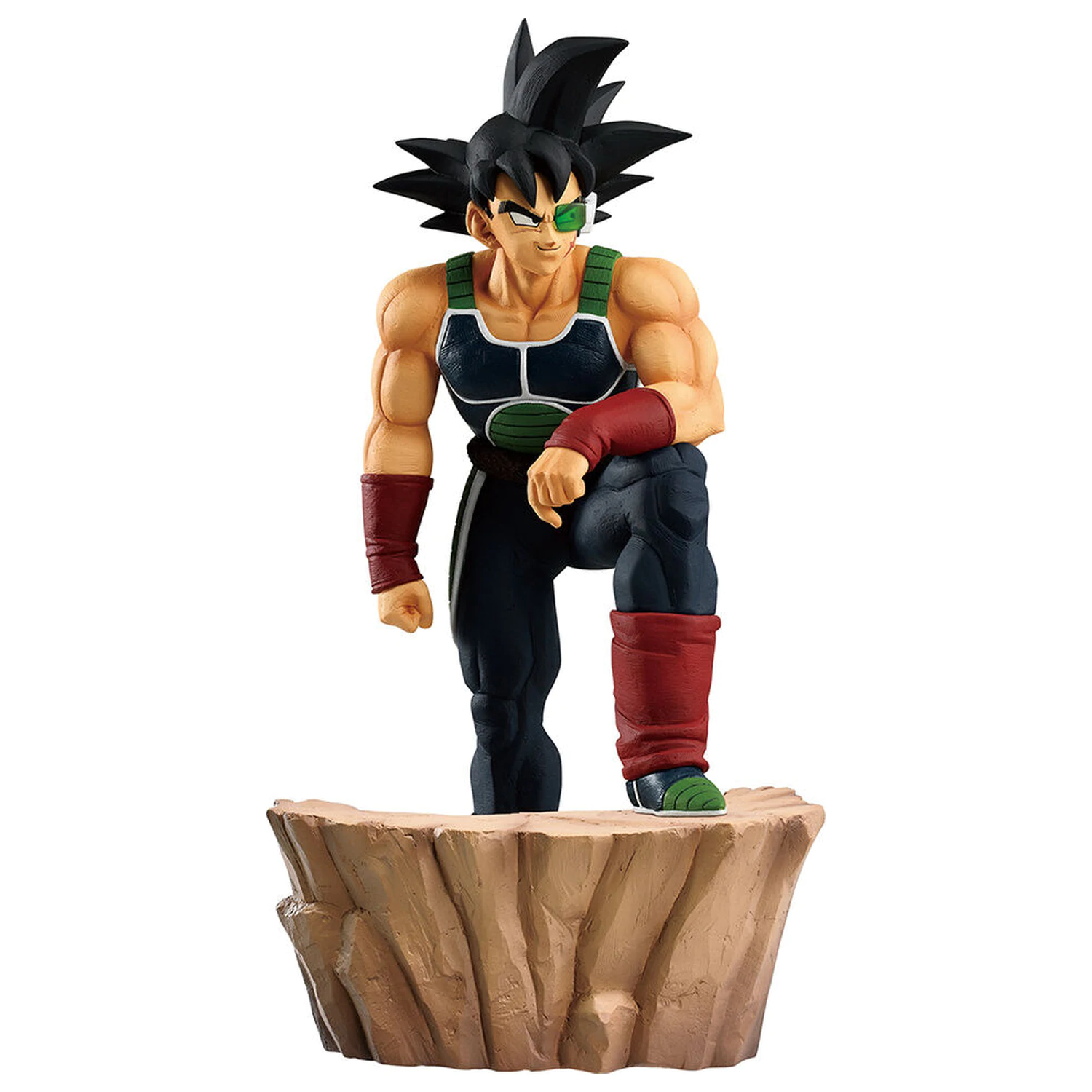 Dragon Ball Spirit Of The Saiyan Bardock Ichibansho figurka 25cm fotografii produktu