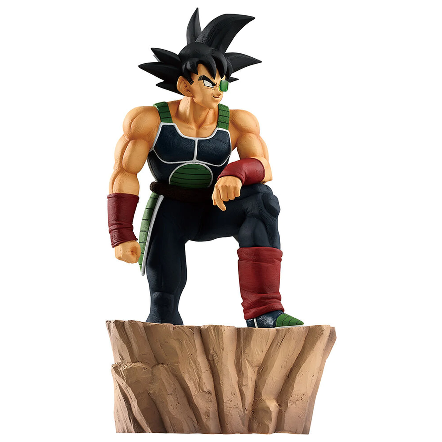 Dragon Ball Spirit Of The Saiyan Bardock Ichibansho figurka 25cm fotografii produktu