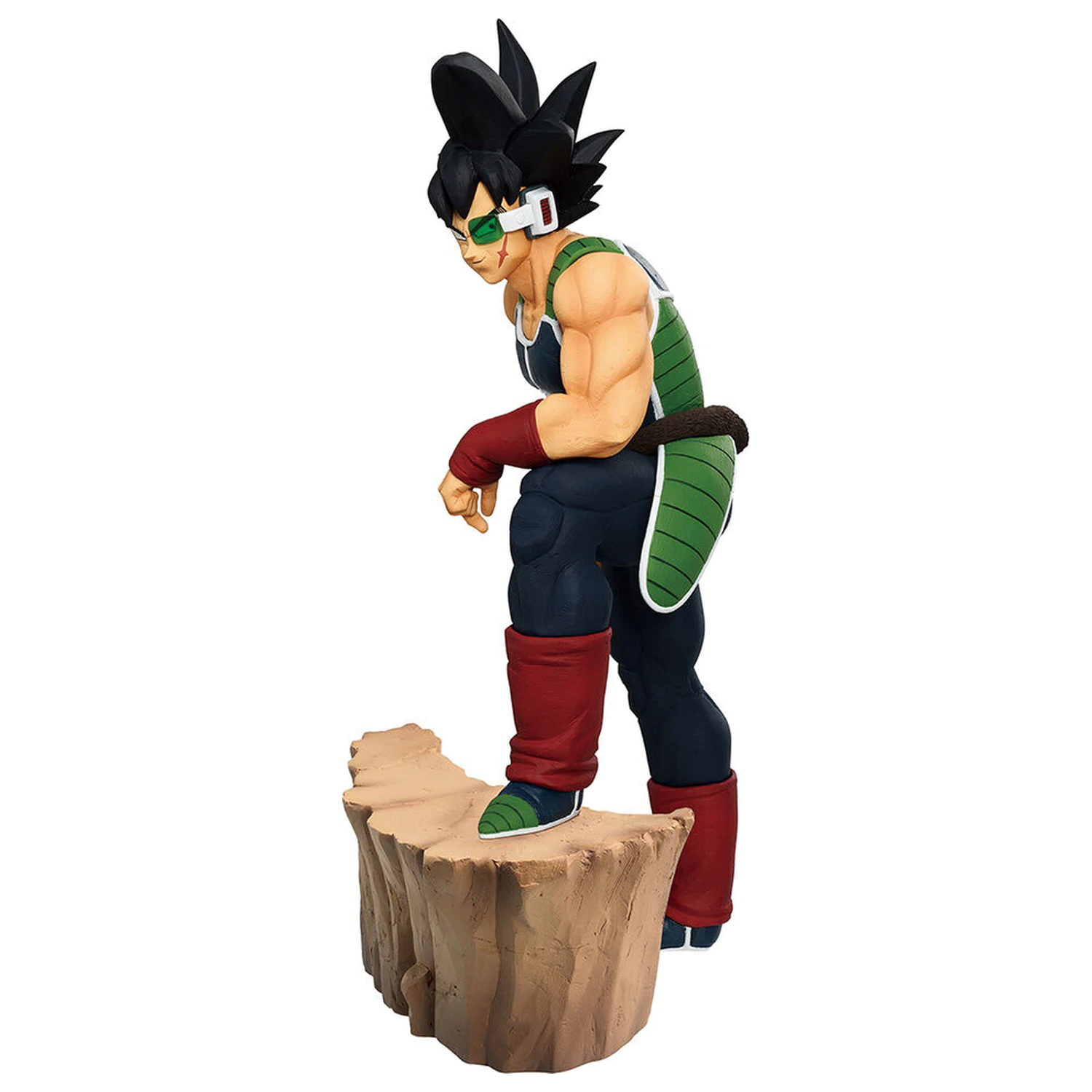 Dragon Ball Spirit Of The Saiyan Bardock Ichibansho figurka 25cm fotografii produktu