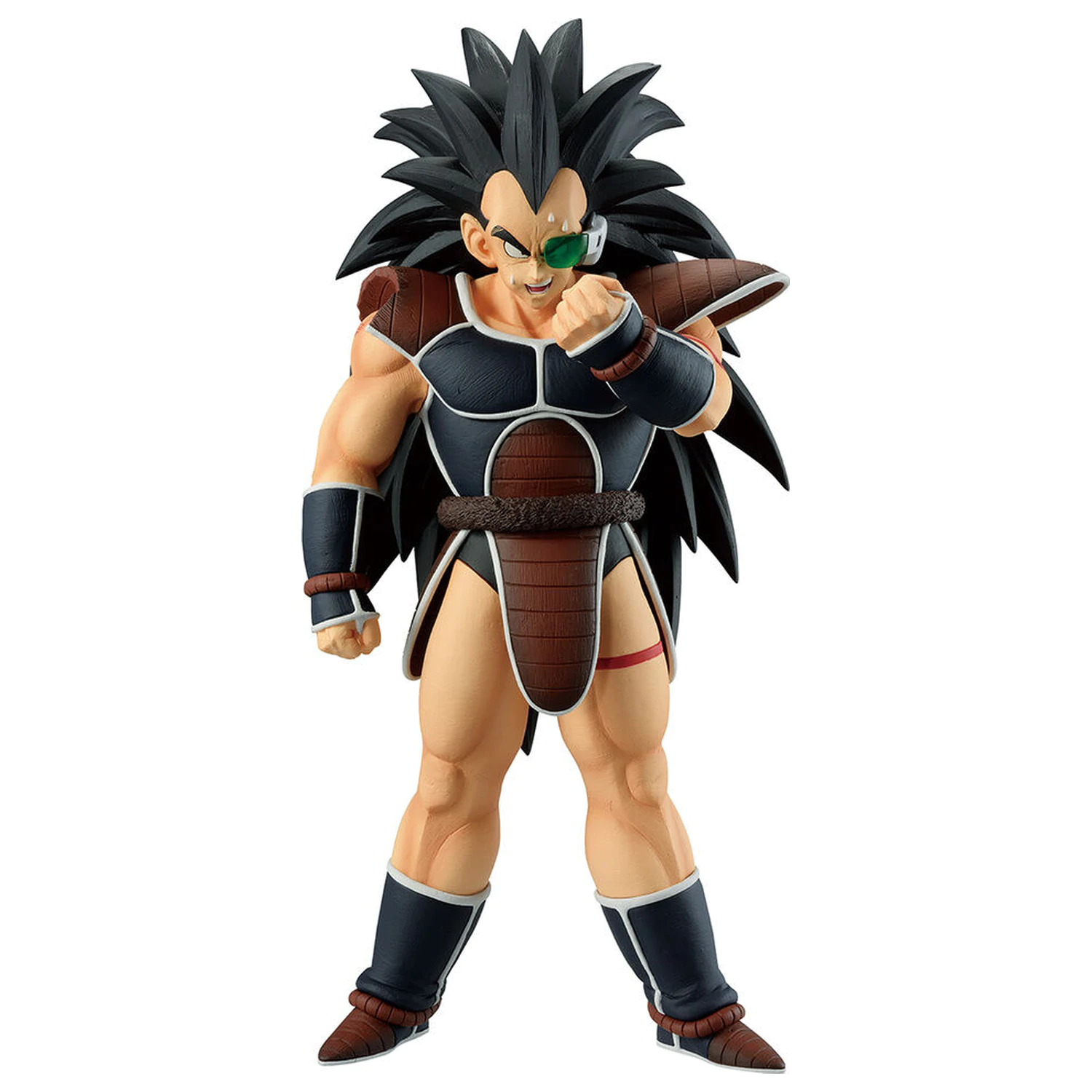 Dragon Ball Spirit Of The Saiyan Raditz Ichibansho figurka 25cm fotografii produktu
