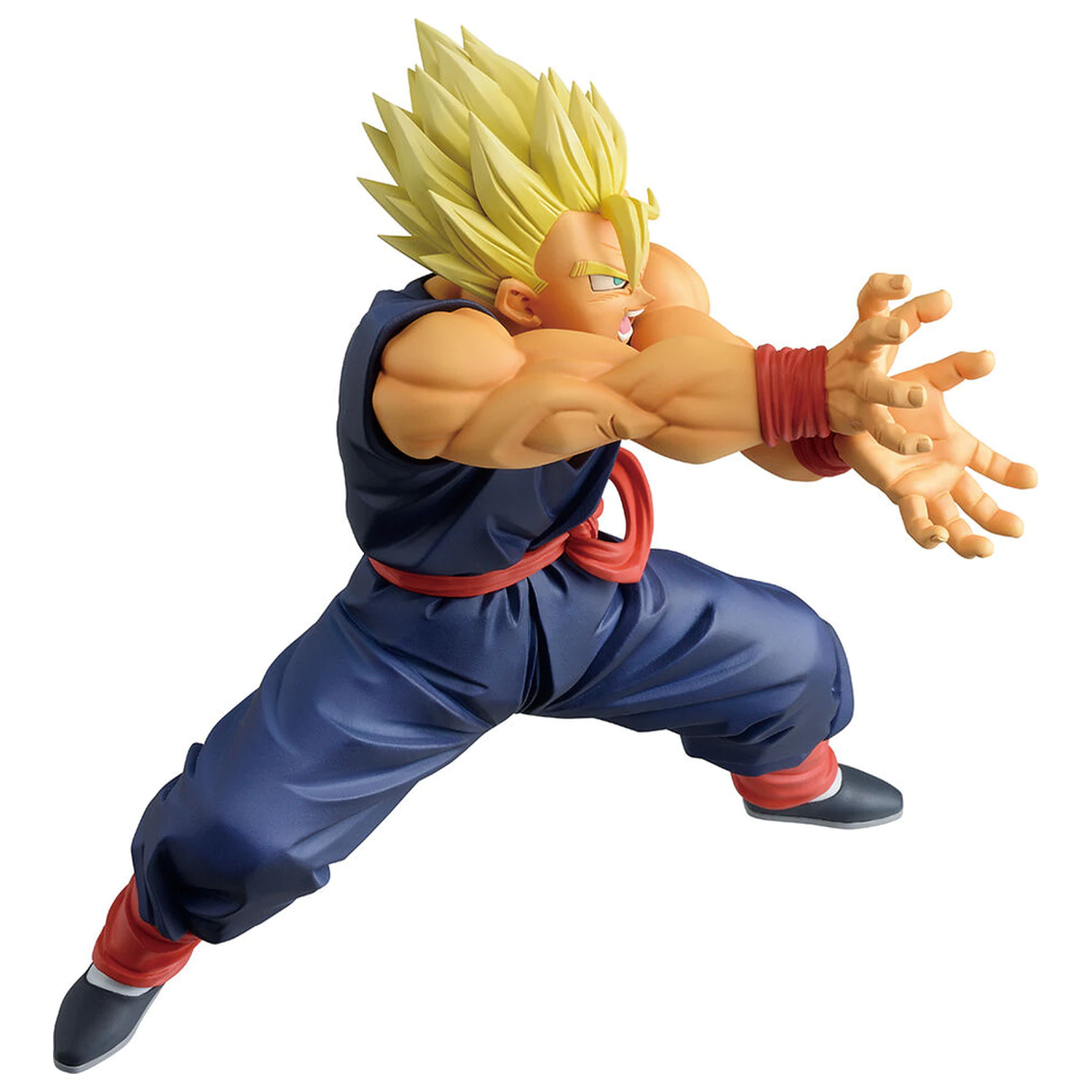 Dragon Ball Spirit Of The Saiyan Super Saiyan Son Gohan Ichibansho figurka 19cm fotografii produktu