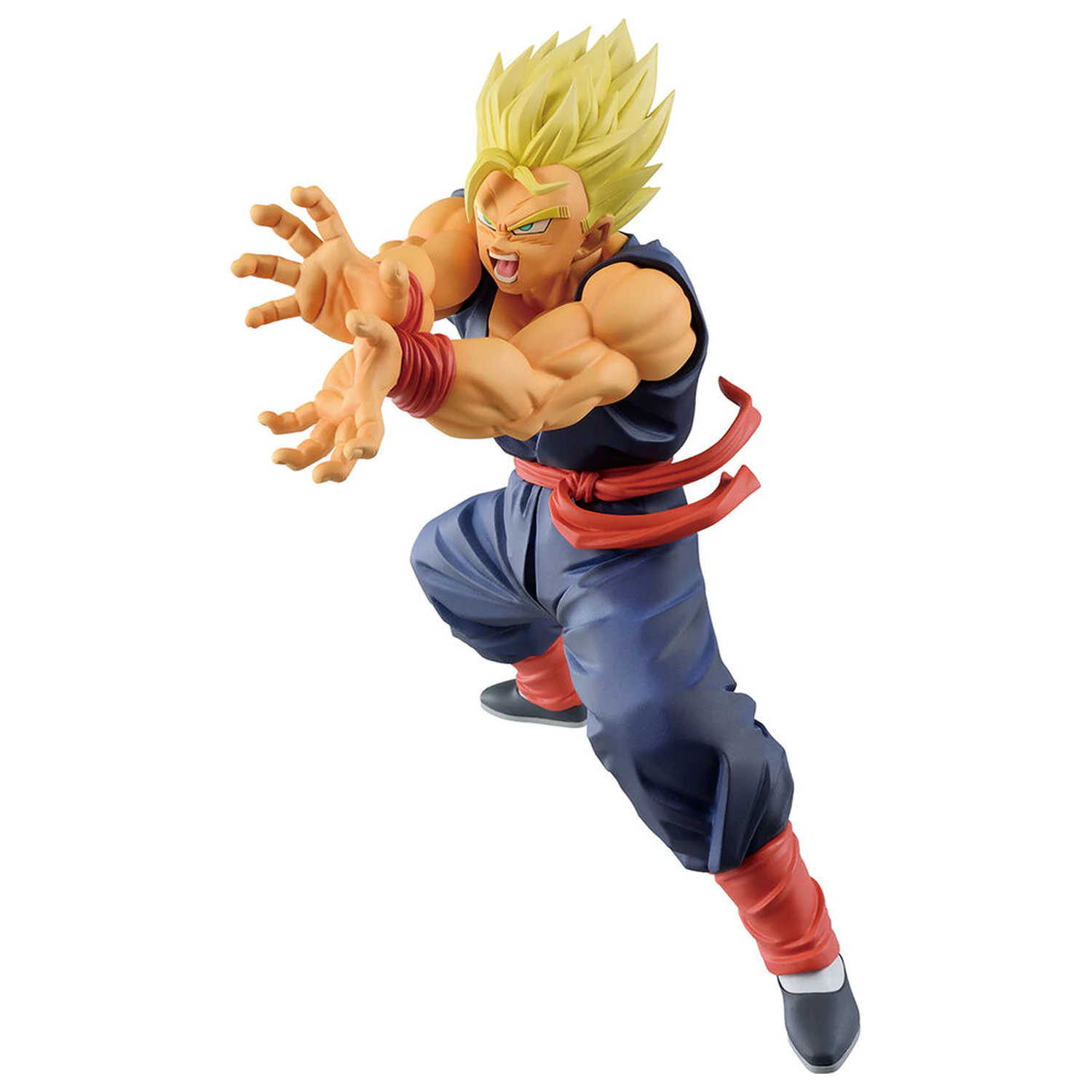 Dragon Ball Spirit Of The Saiyan Super Saiyan Son Gohan Ichibansho figurka 19cm fotografii produktu