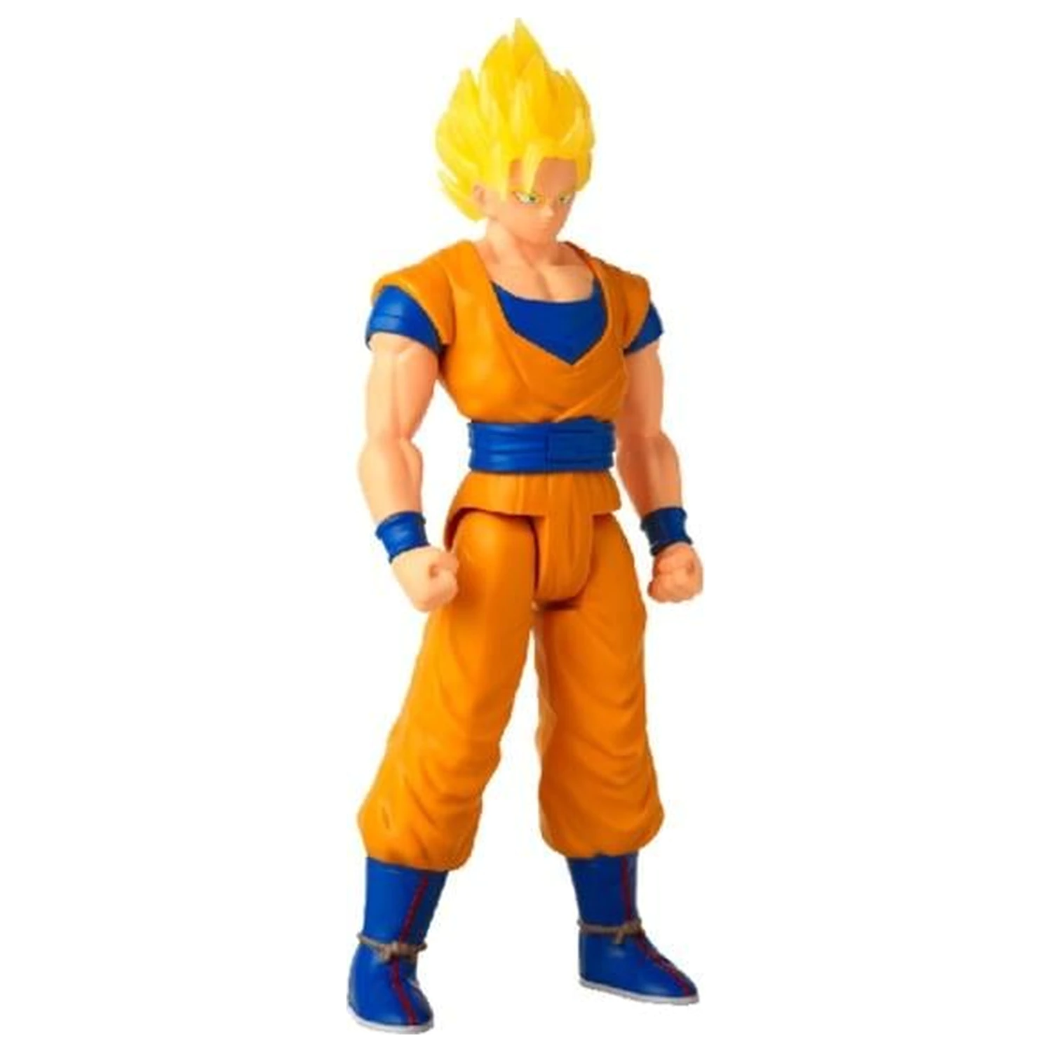 Dragon Ball SS 2 Goku Limit Breaker Sparking figurka 30cm fotografii produktu