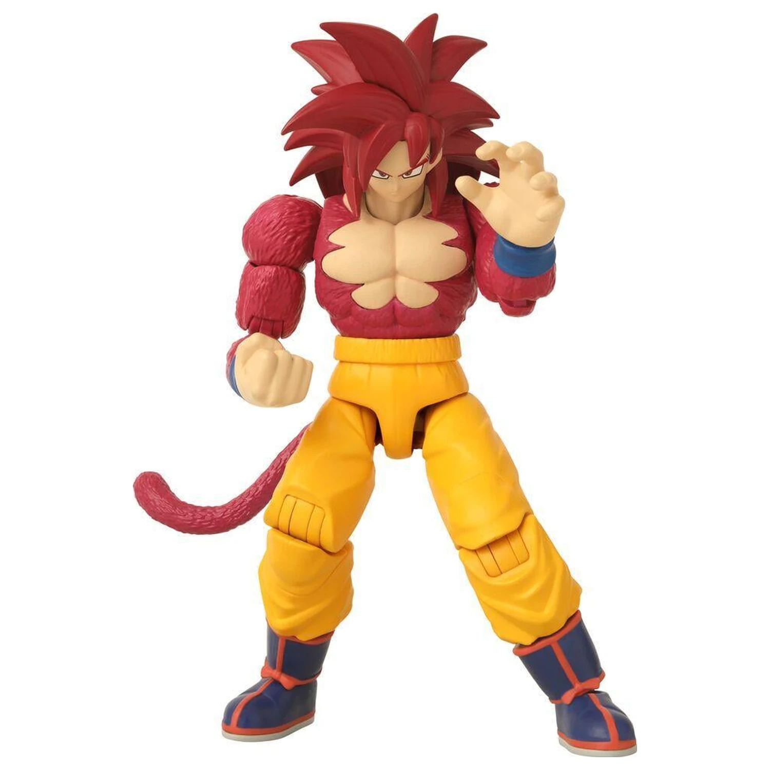 Dragon Ball SS4 Goku (Daima Ver.) akční figurka Dragon Stars 17 cm fotografii produktu