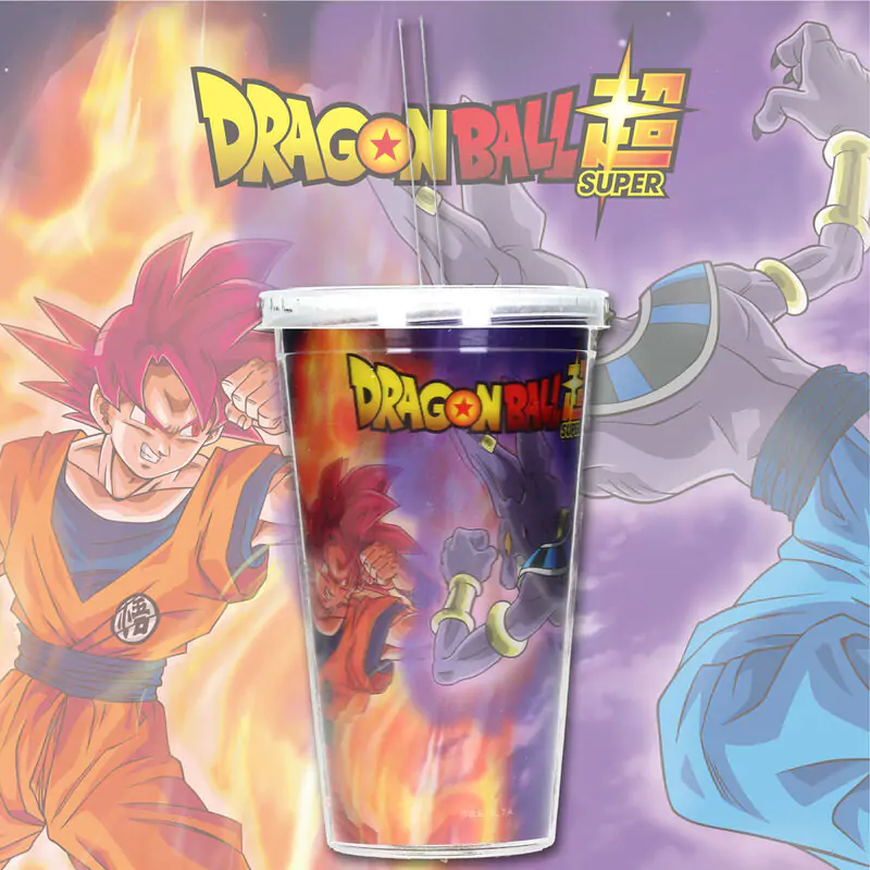 Dragon Ball Super 3D lentikulární hrnek 500 ml fotografii produktu