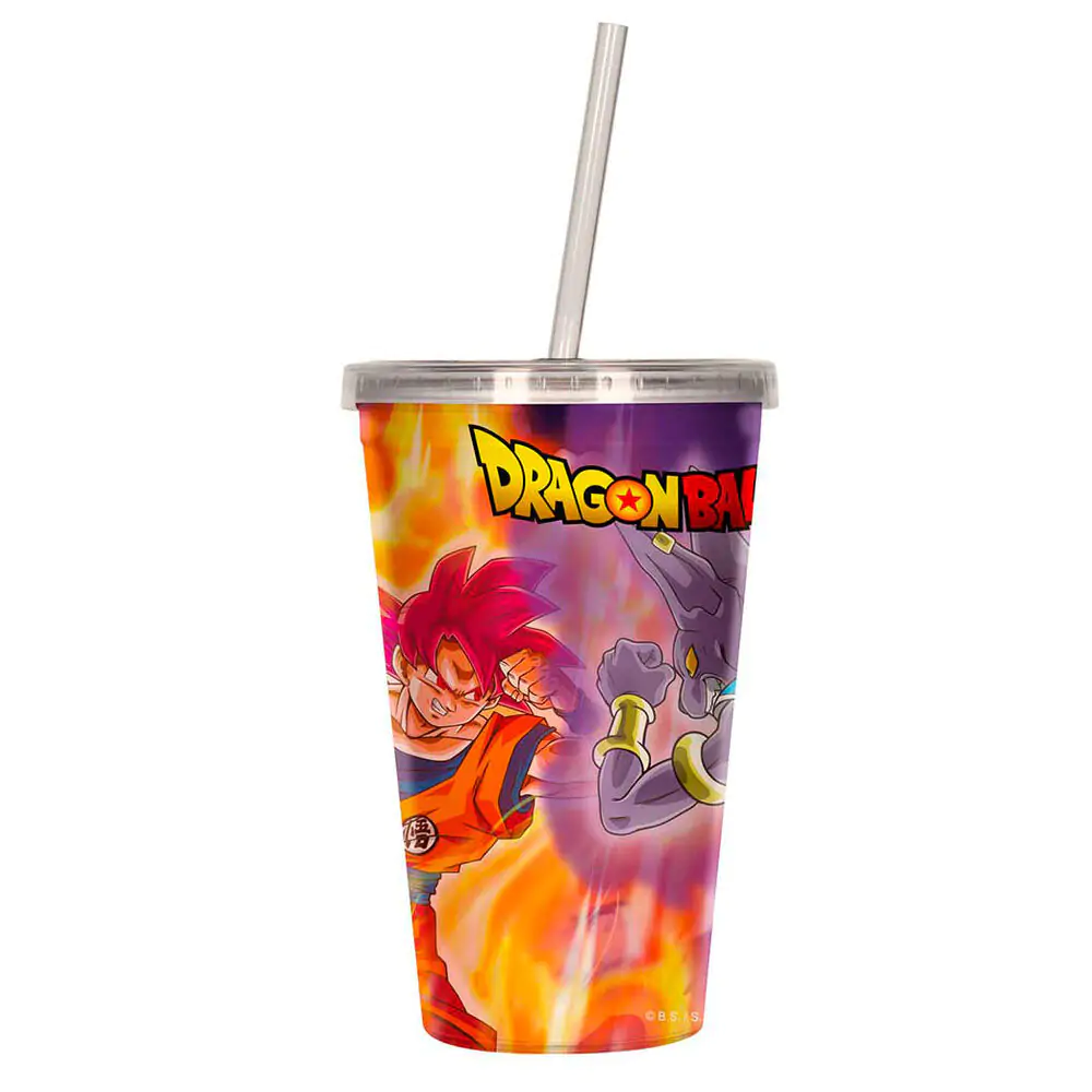 Dragon Ball Super 3D lentikulární hrnek 500 ml fotografii produktu