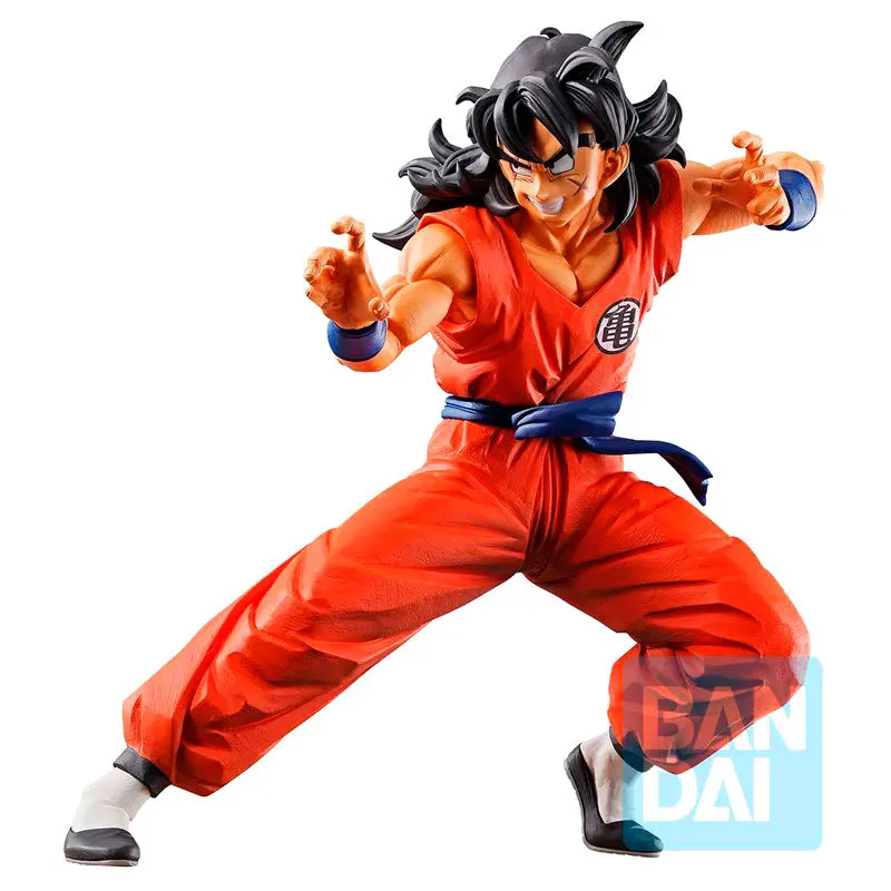Dragon Ball Super History of Rivals figurka Yamcha 18 cm fotografii produktu