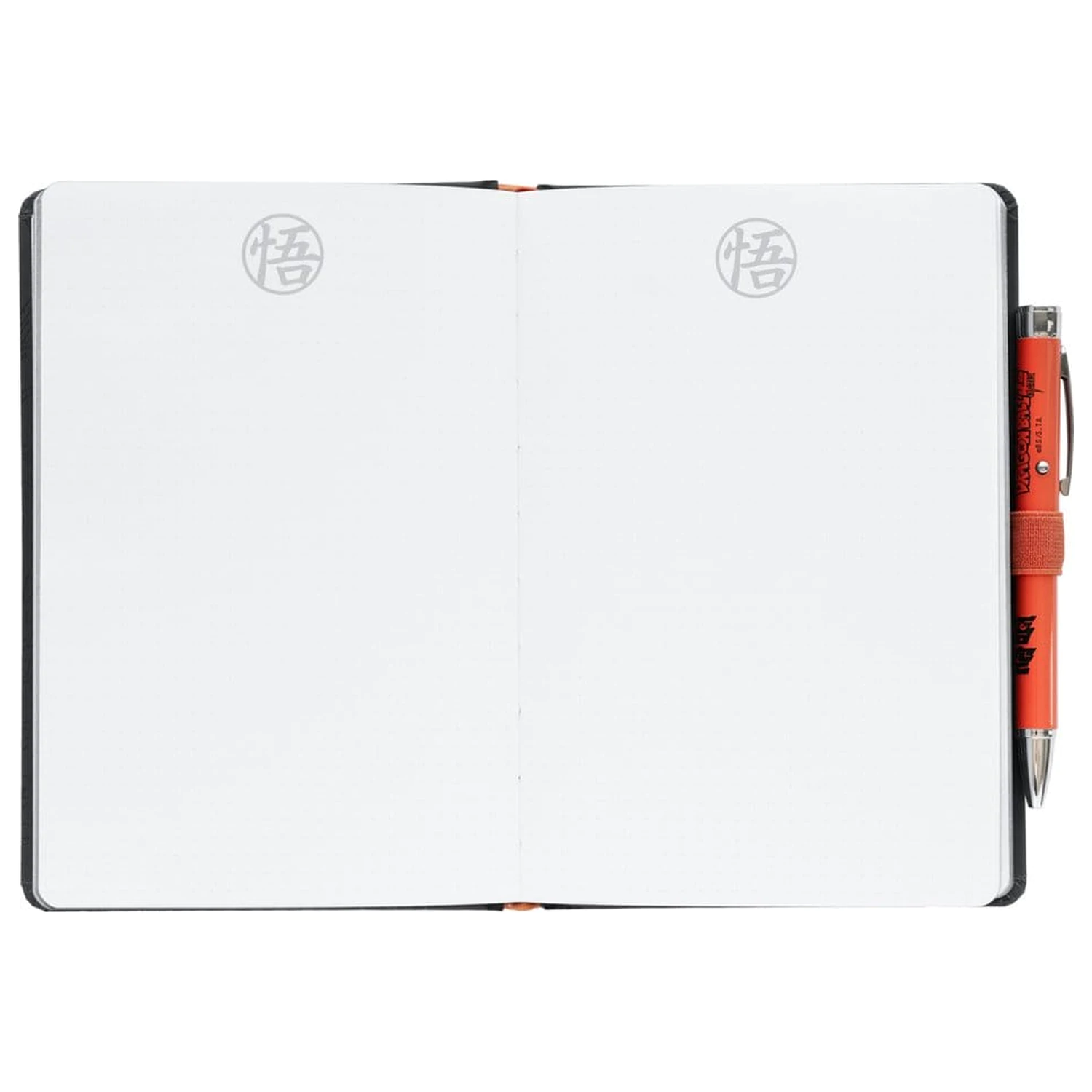 Dragon Ball Super A5 prémiový zápisník + projektorové pero fotografii produktu