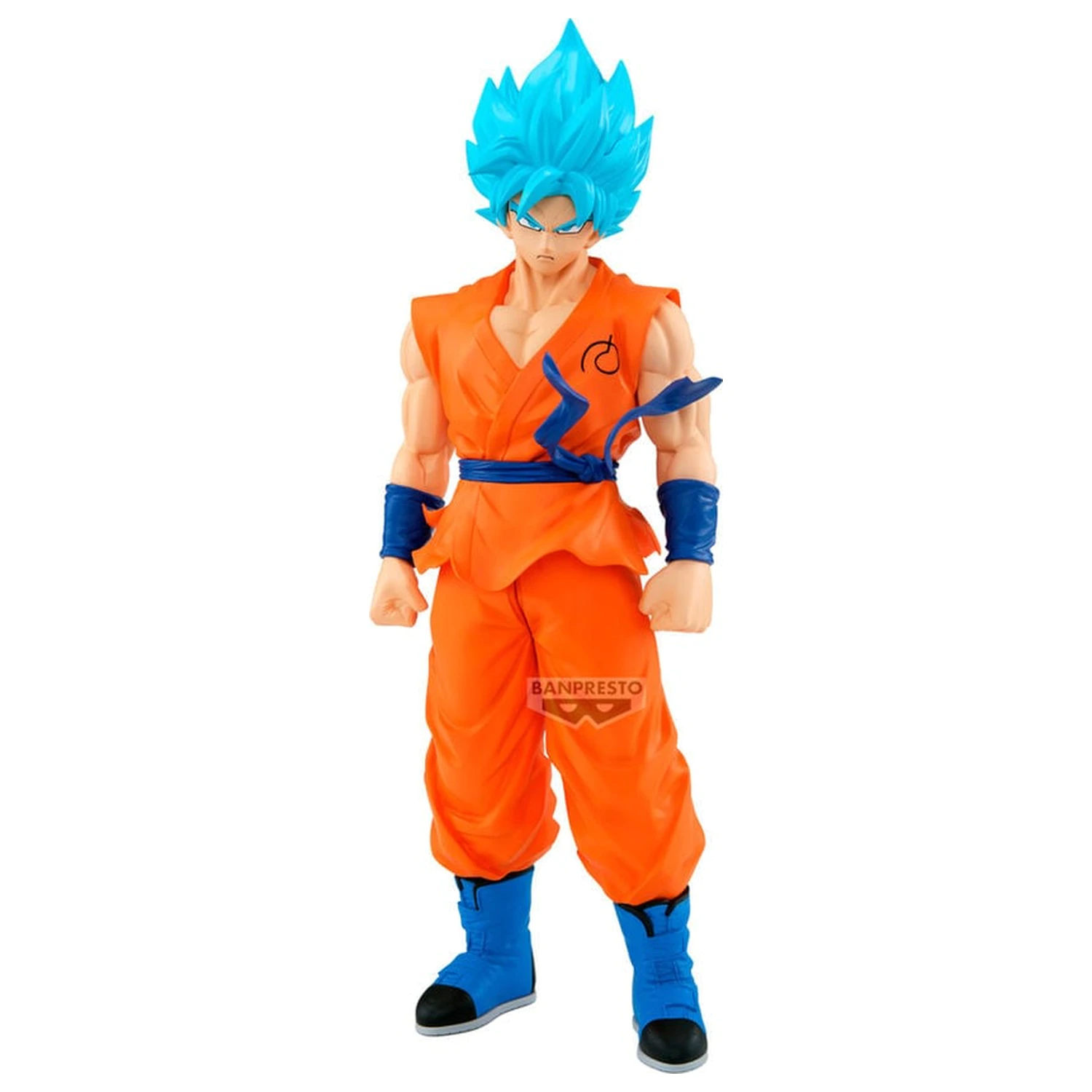 Dragon Ball Super Beerus Grandista Super Saiyan God Super Saiyan Son Goku figurka 30 cm fotografii produktu