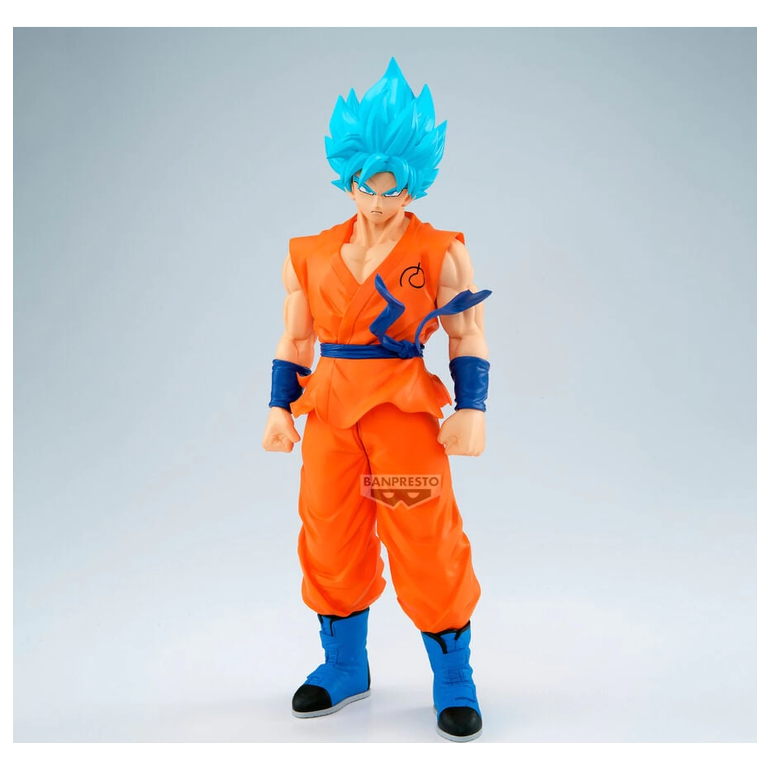 Dragon Ball Super Beerus Grandista Super Saiyan God Super Saiyan Son Goku figurka 30 cm fotografii produktu