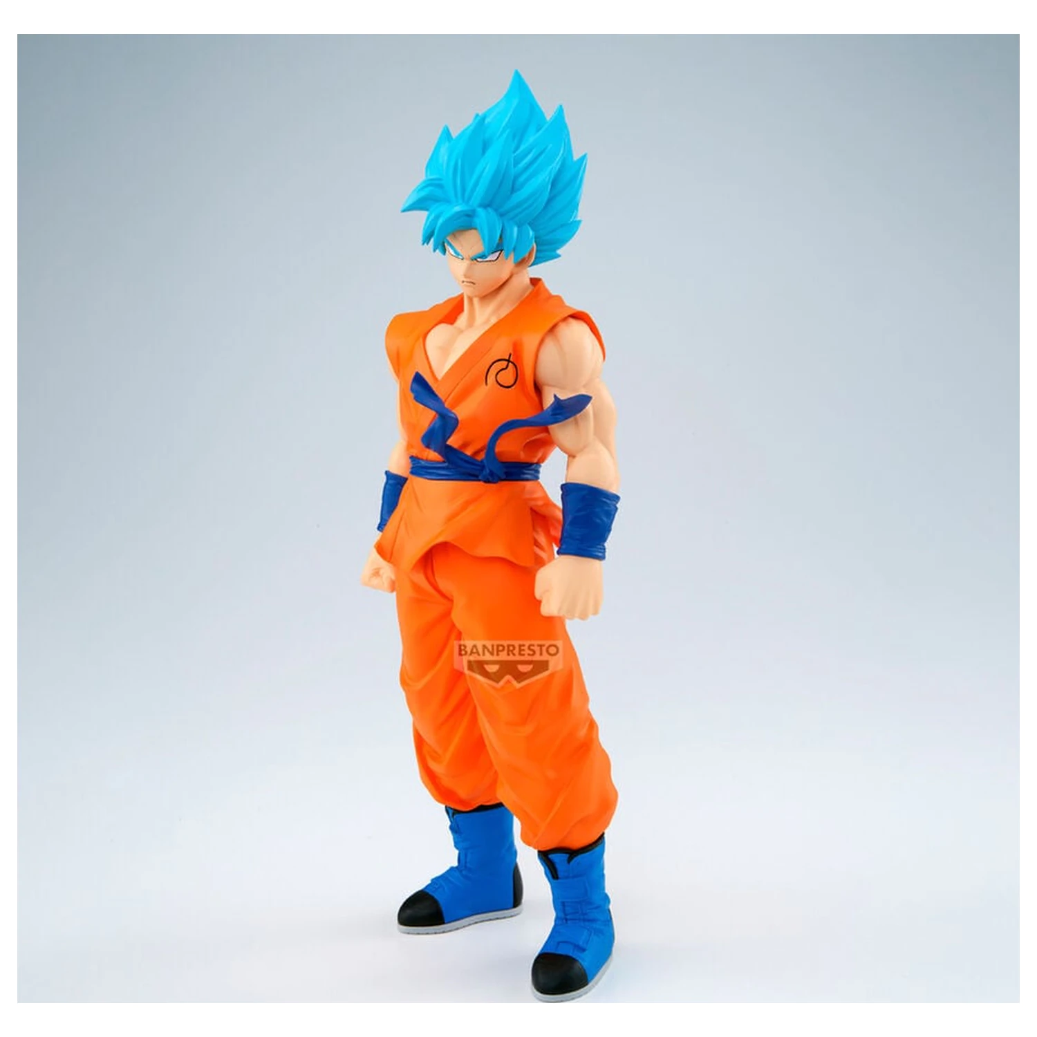 Dragon Ball Super Beerus Grandista Super Saiyan God Super Saiyan Son Goku figurka 30 cm fotografii produktu