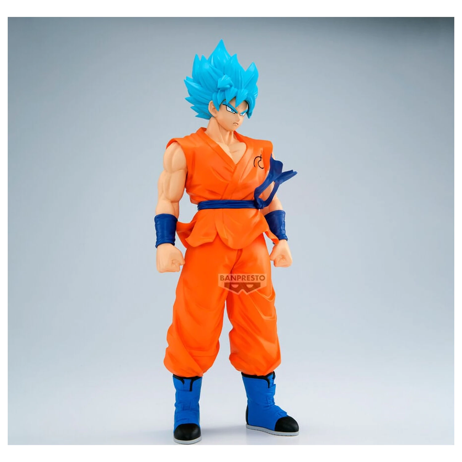 Dragon Ball Super Beerus Grandista Super Saiyan God Super Saiyan Son Goku figurka 30 cm fotografii produktu