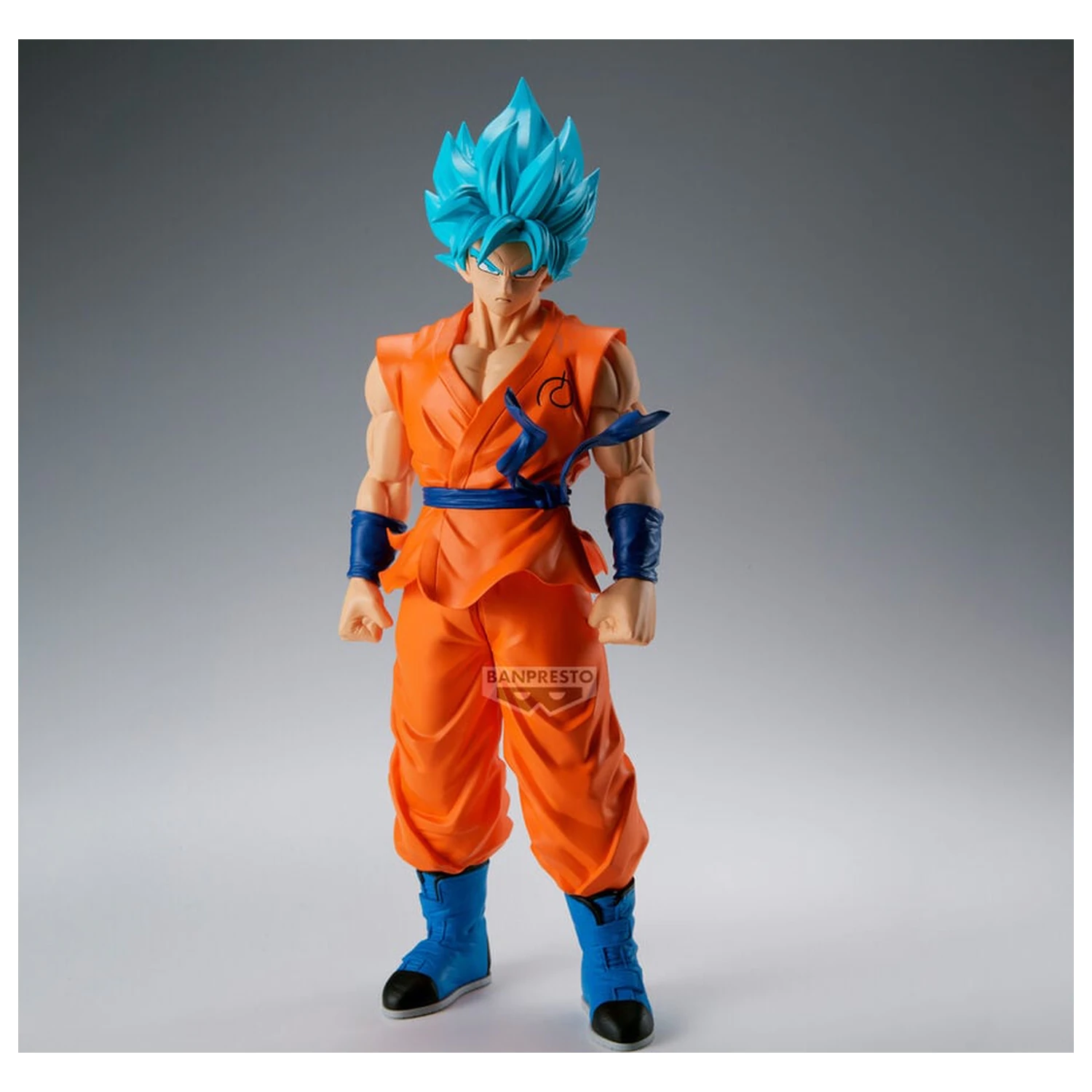 Dragon Ball Super Beerus Grandista Super Saiyan God Super Saiyan Son Goku figurka 30 cm fotografii produktu
