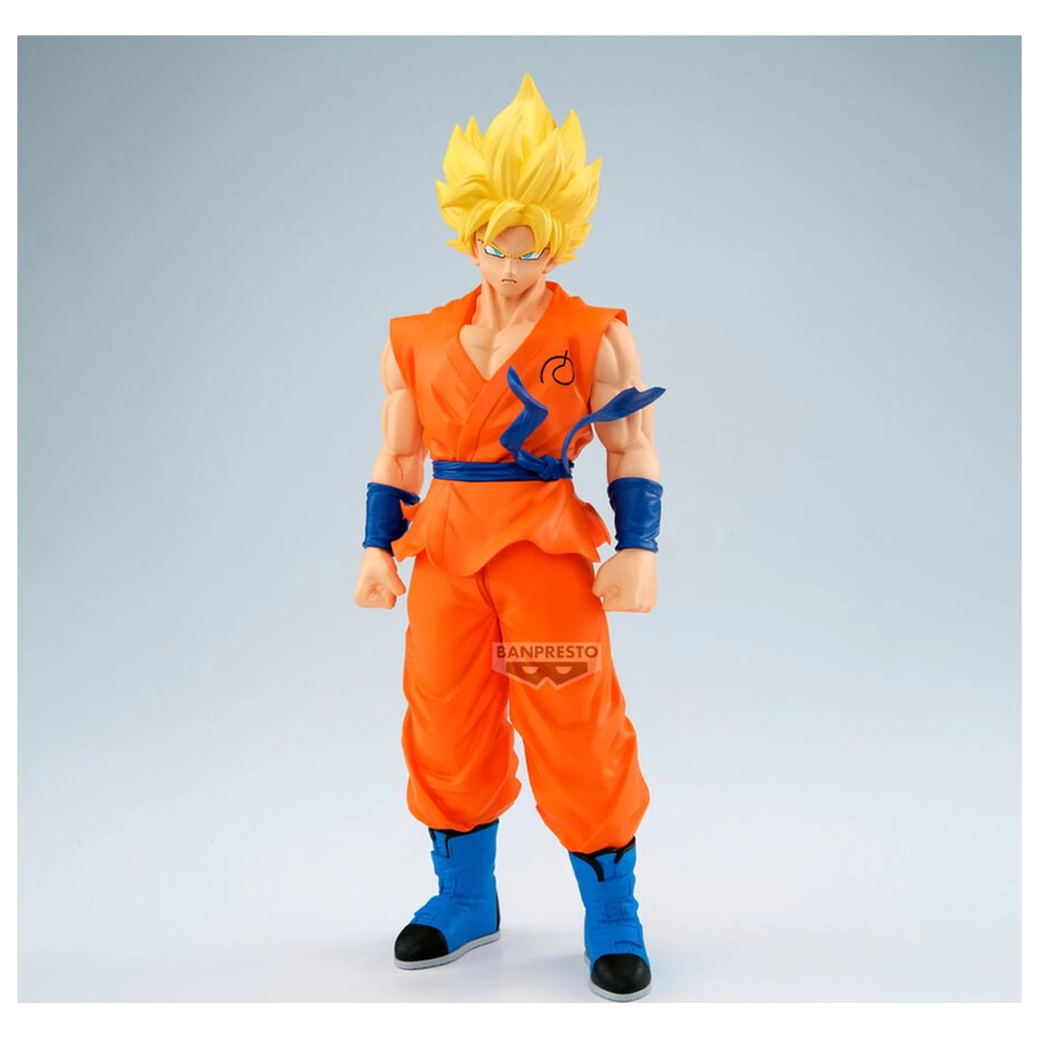 Dragon Ball Super Beerus Grandista Super Saiyan Son Goku figurka 30 cm fotografii produktu