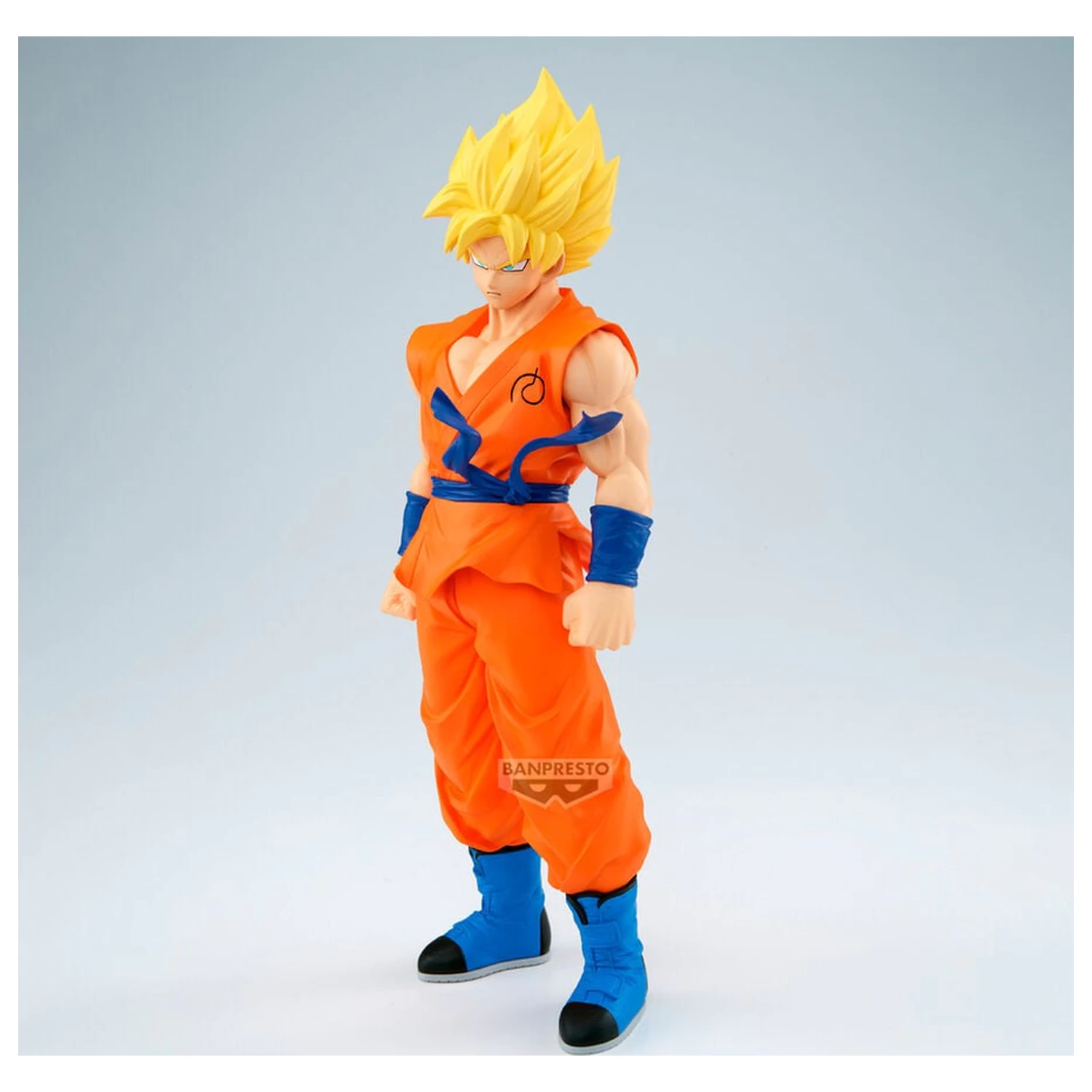 Dragon Ball Super Beerus Grandista Super Saiyan Son Goku figurka 30 cm fotografii produktu