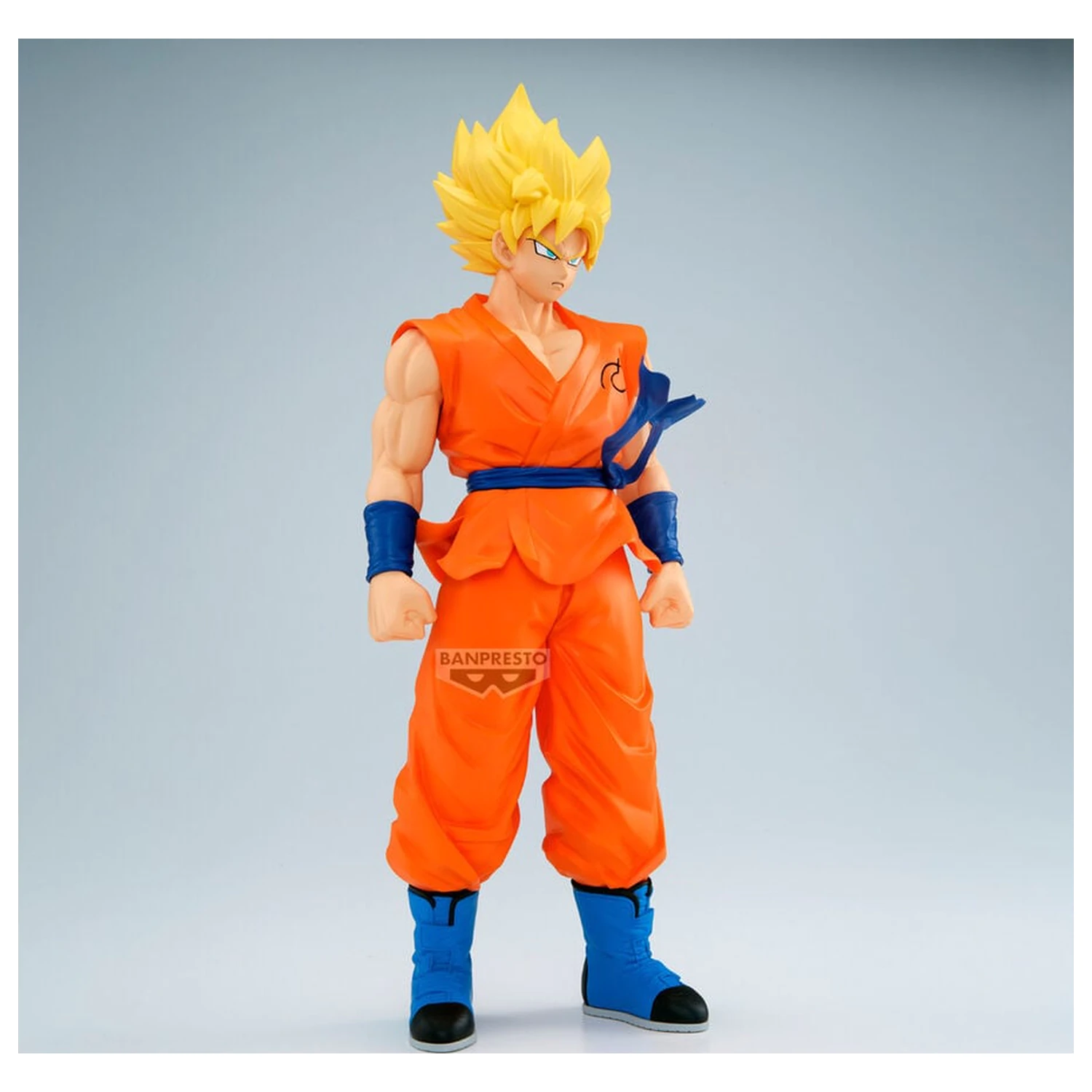 Dragon Ball Super Beerus Grandista Super Saiyan Son Goku figurka 30 cm fotografii produktu